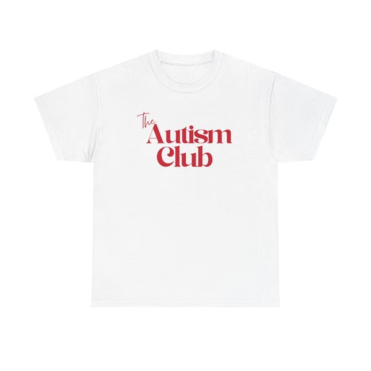 The Autism Club T‑Shirt — Awareness & Support Tee