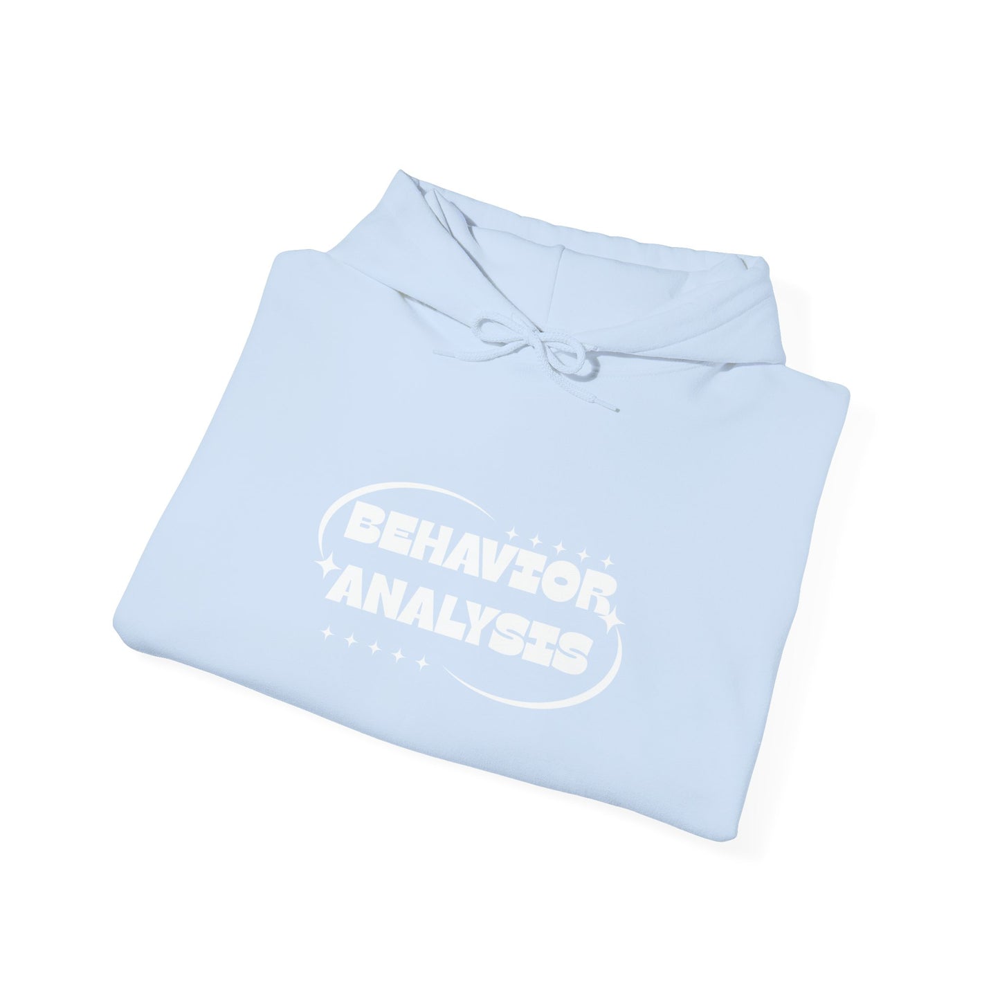 Behavior Analysis Hooded Sweatshirt