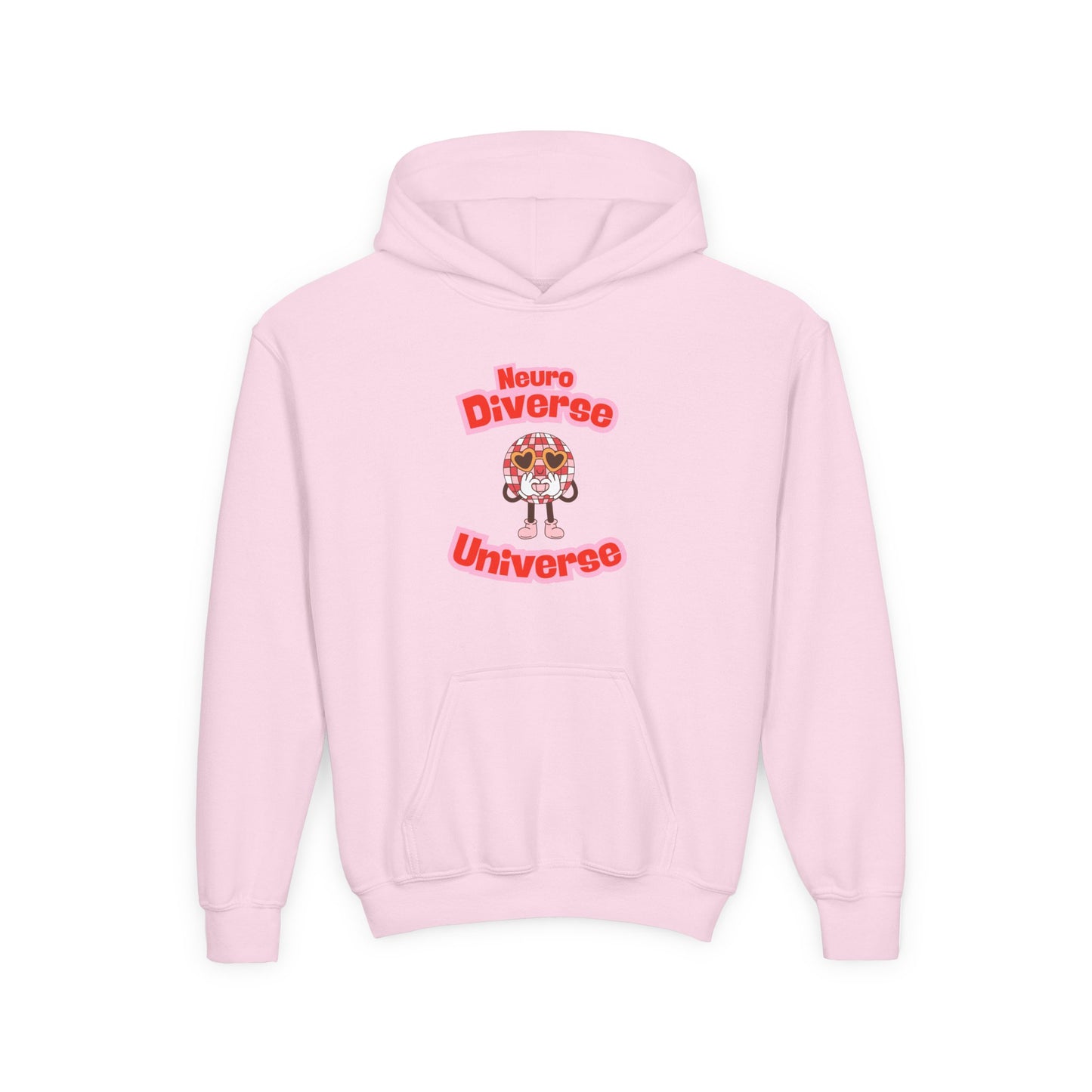 Neuro Diverse Universe Youth Hoodie