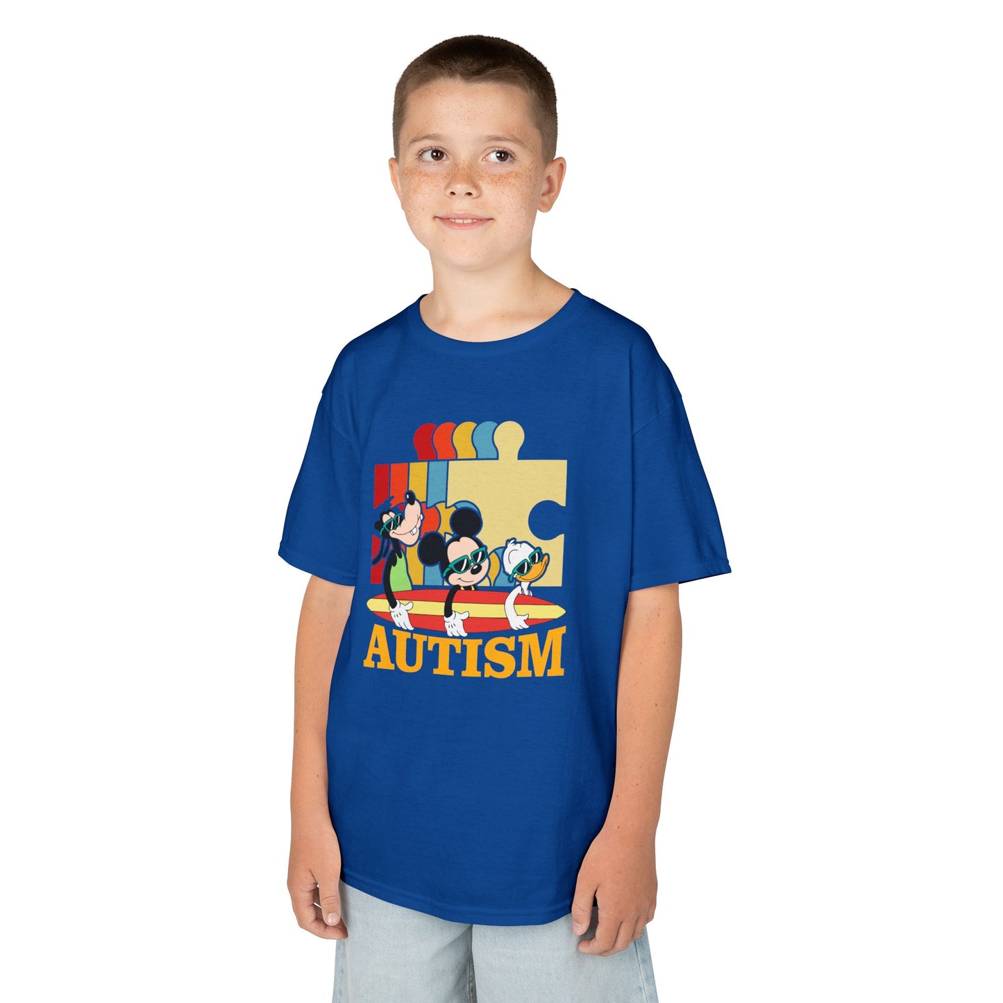 Kids Heavy Cotton™ Tee