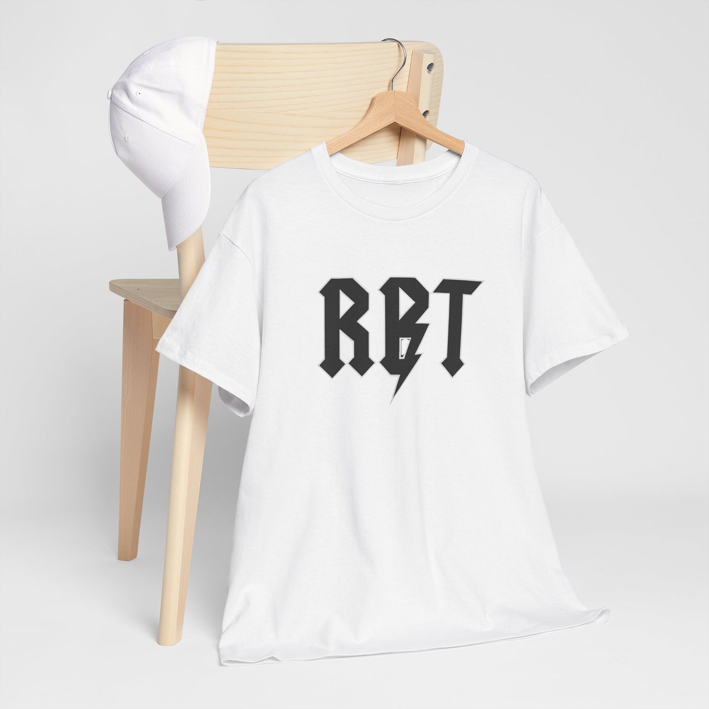 Lightning Bolt Graphic Tee for Music Lovers