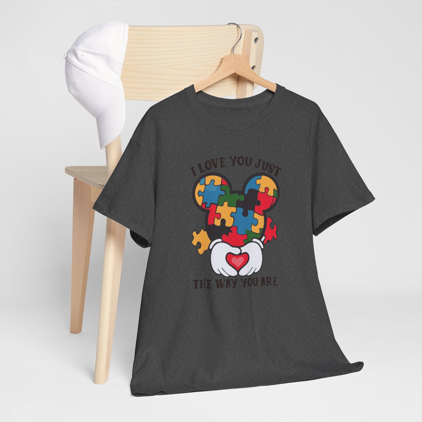 Autism Disney Inspired Mickey Mouse Tee