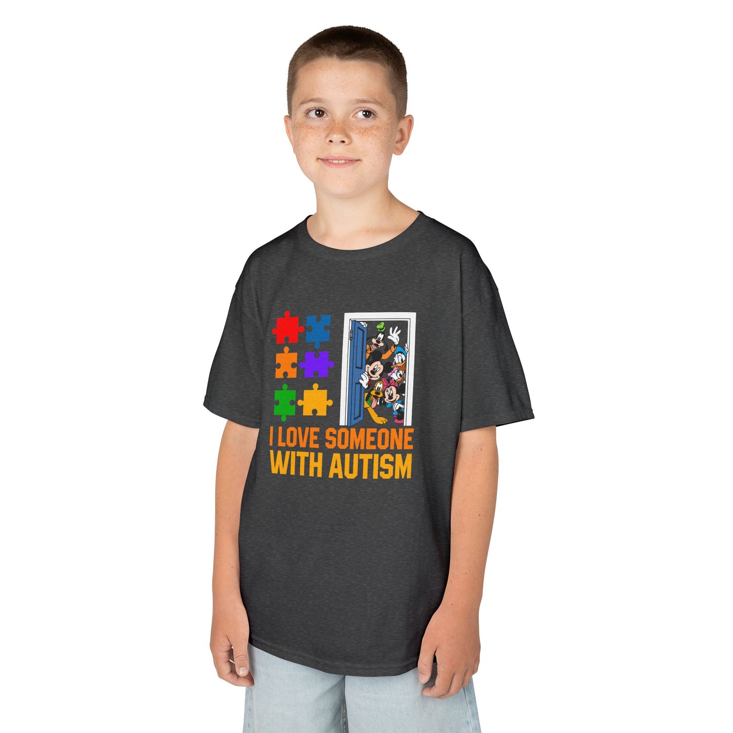 Kids Heavy Cotton™ Tee