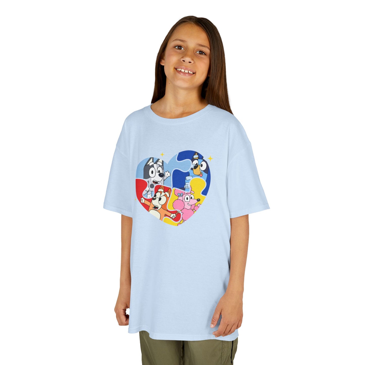 Kids Heavy Cotton™ Tee