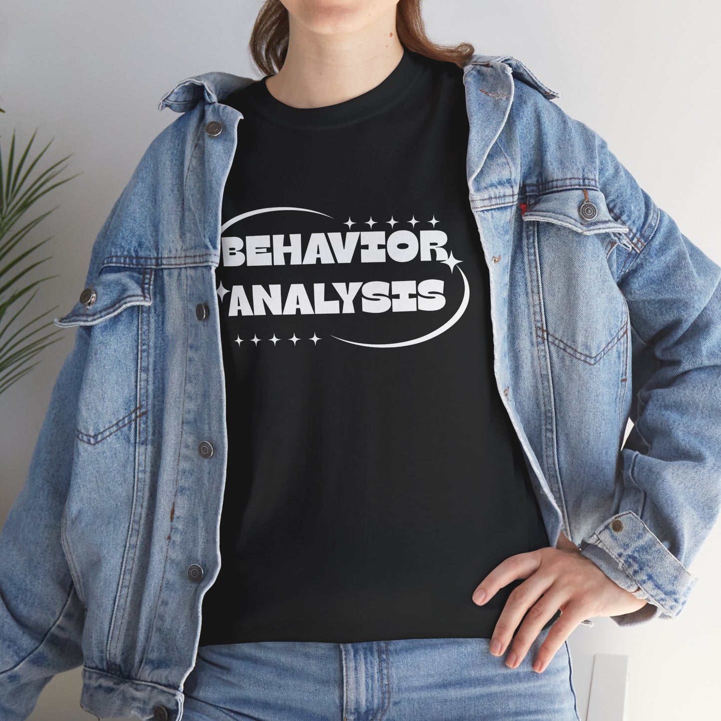 Behavior Analyses T‑Shirt
