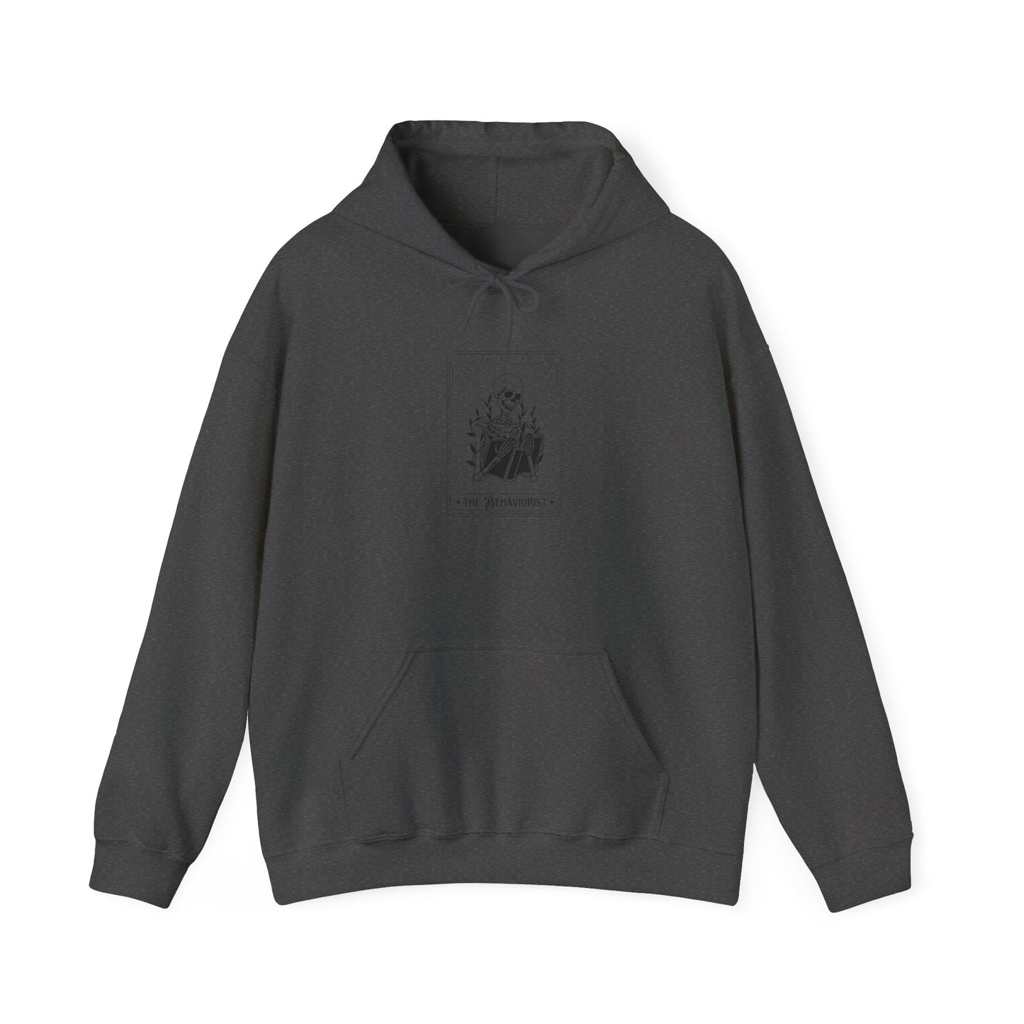 The Behaviorist Tarot Card Hooded Sweatshirt