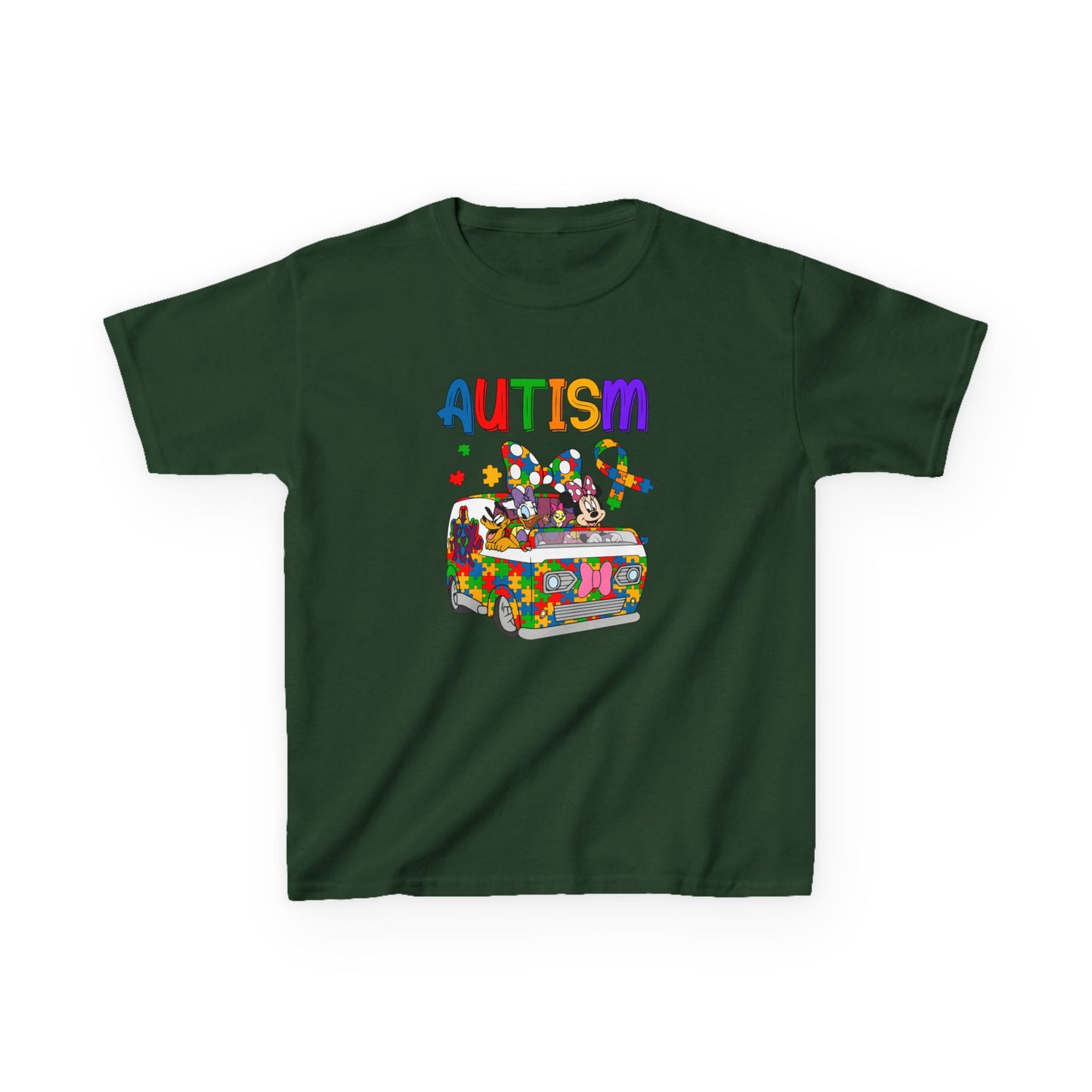 Kids Heavy Cotton™ Tee