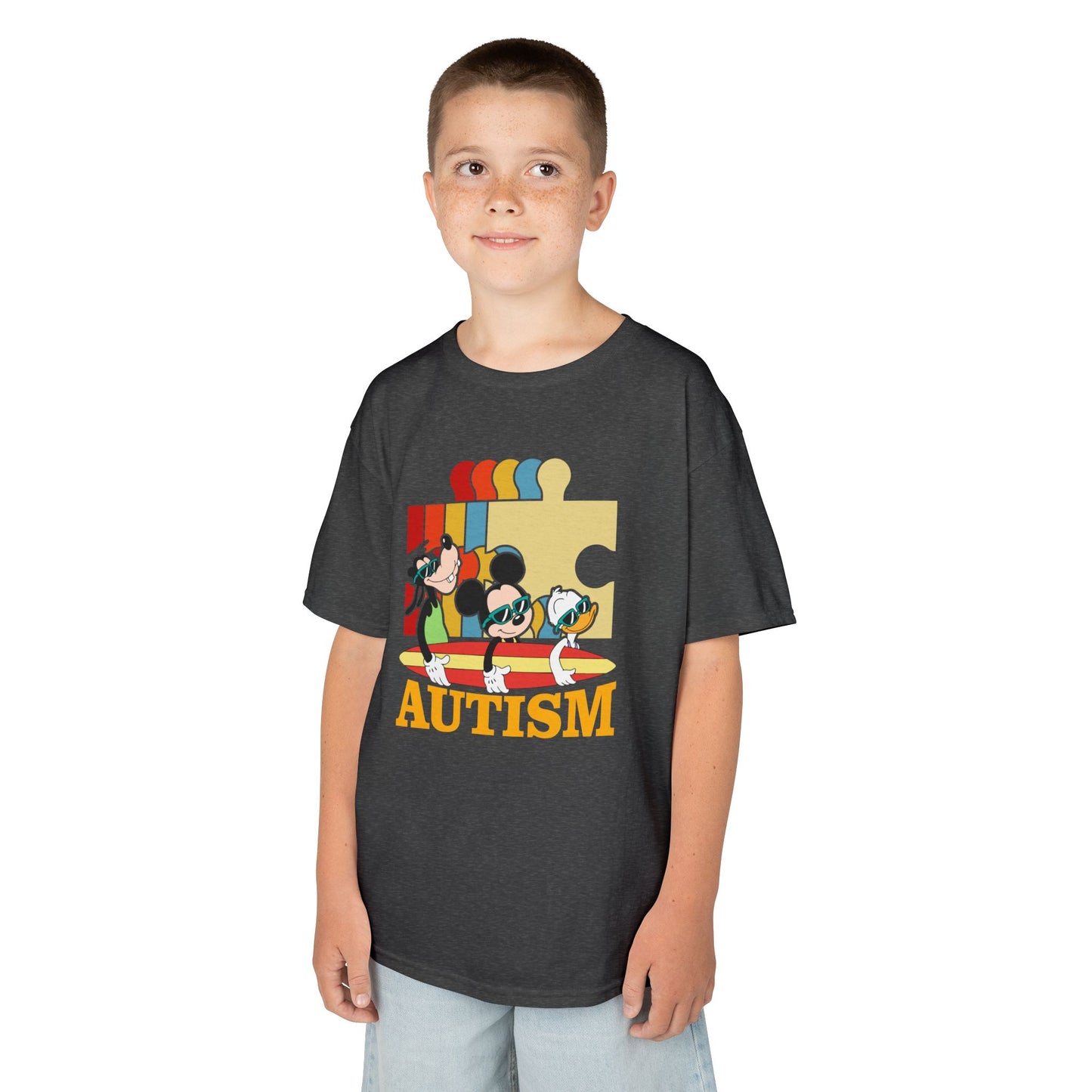 Kids Heavy Cotton™ Tee