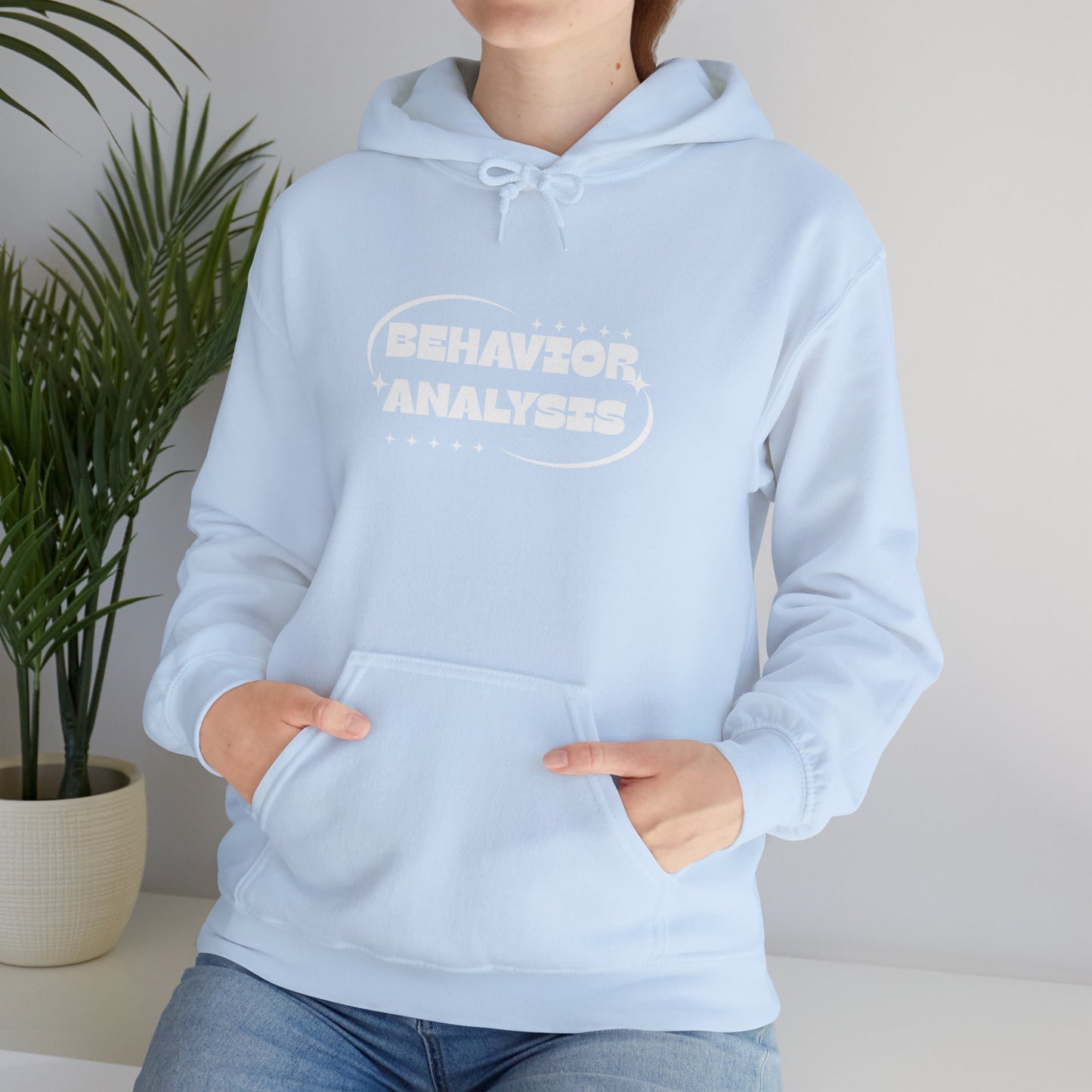 Behavior Analysis Hooded Sweatshirt