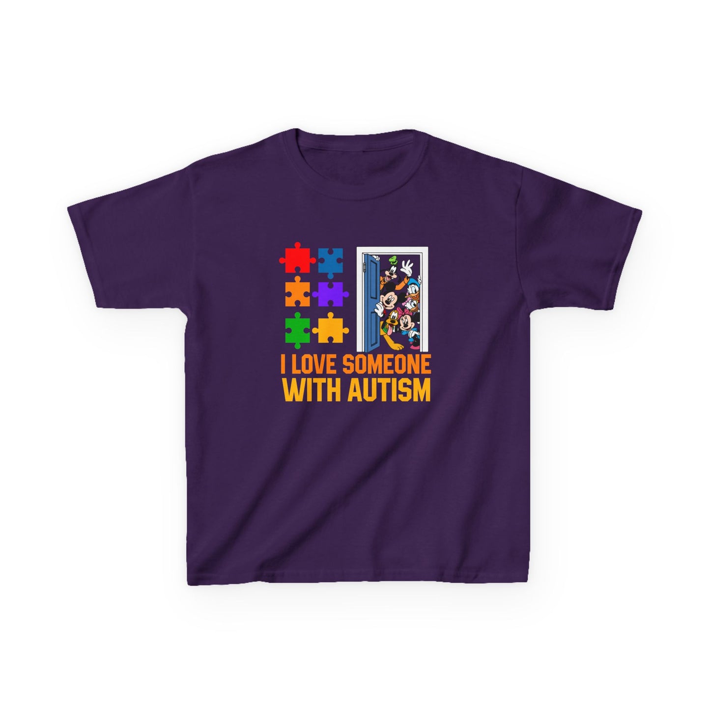 Kids Heavy Cotton™ Tee