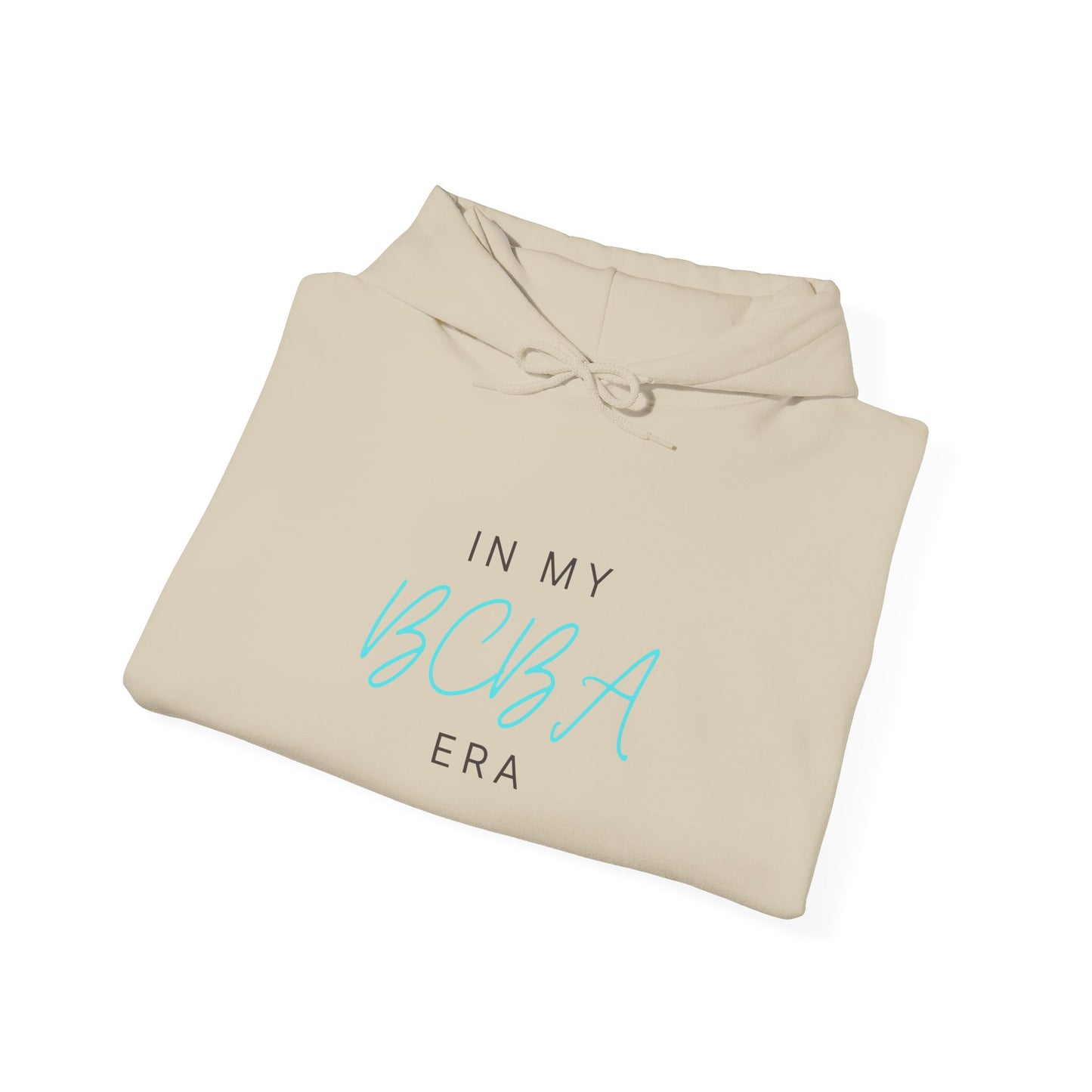 BCBA Era Hoodie – "In My BCBA Era" Graduation Gift for Behavior Analysts