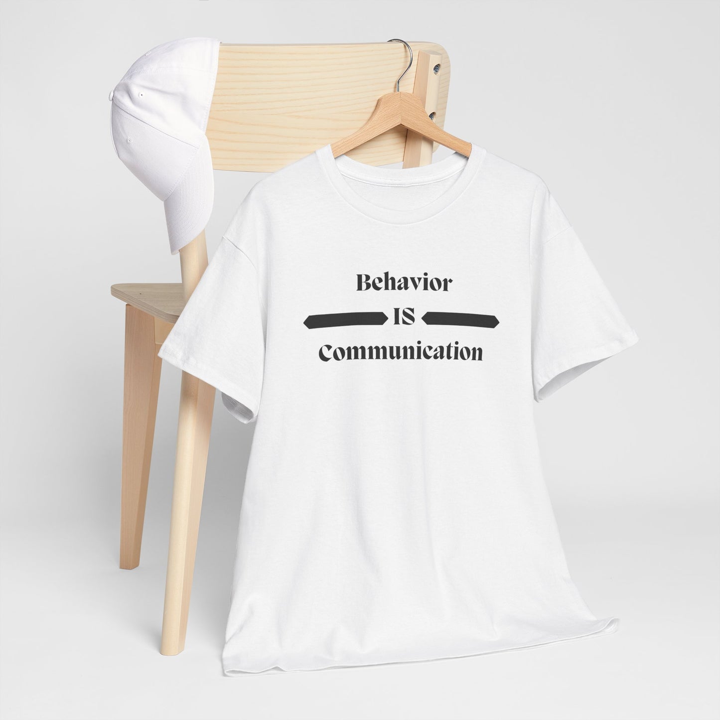 Communication Matters Unisex Heavy Cotton Tee