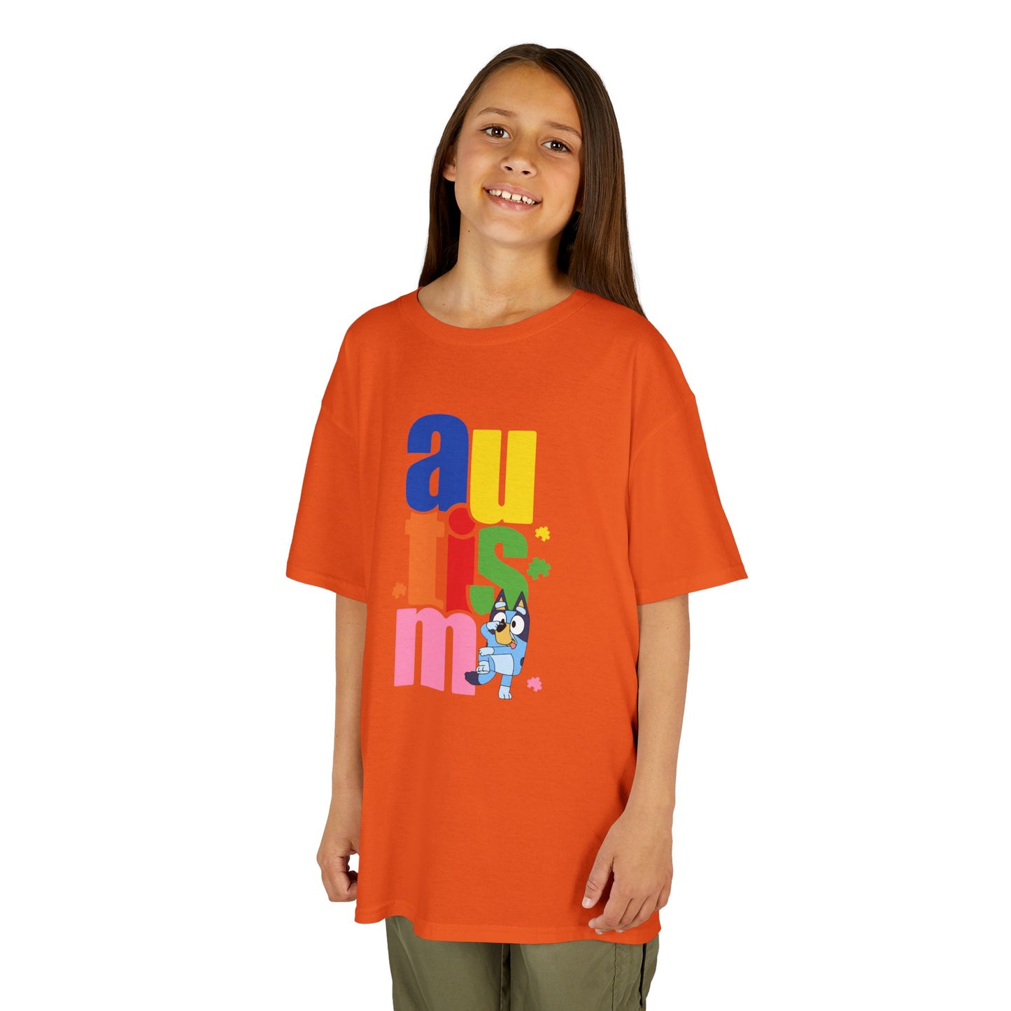 Kids Heavy Cotton™ Tee