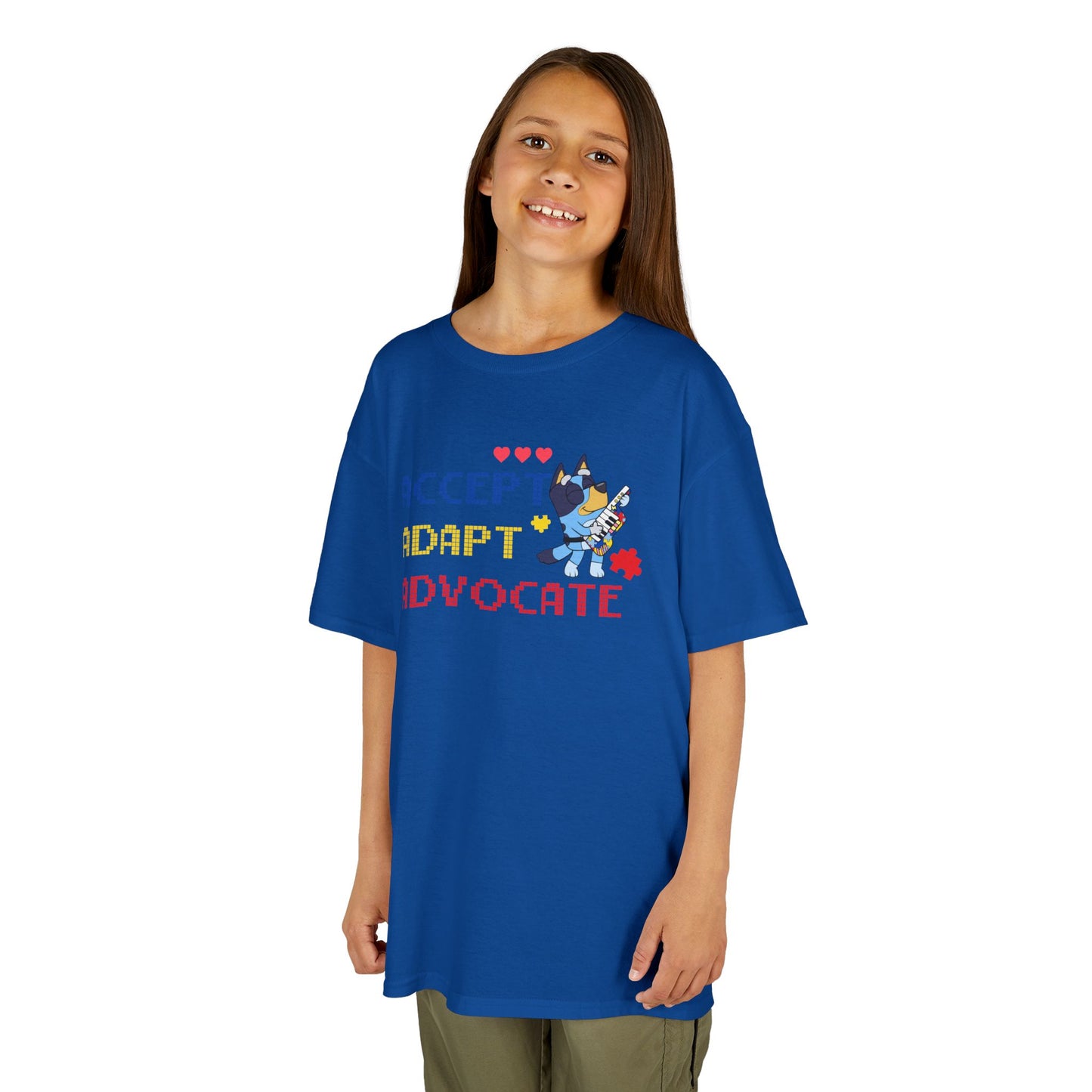 Kids Heavy Cotton™ Tee