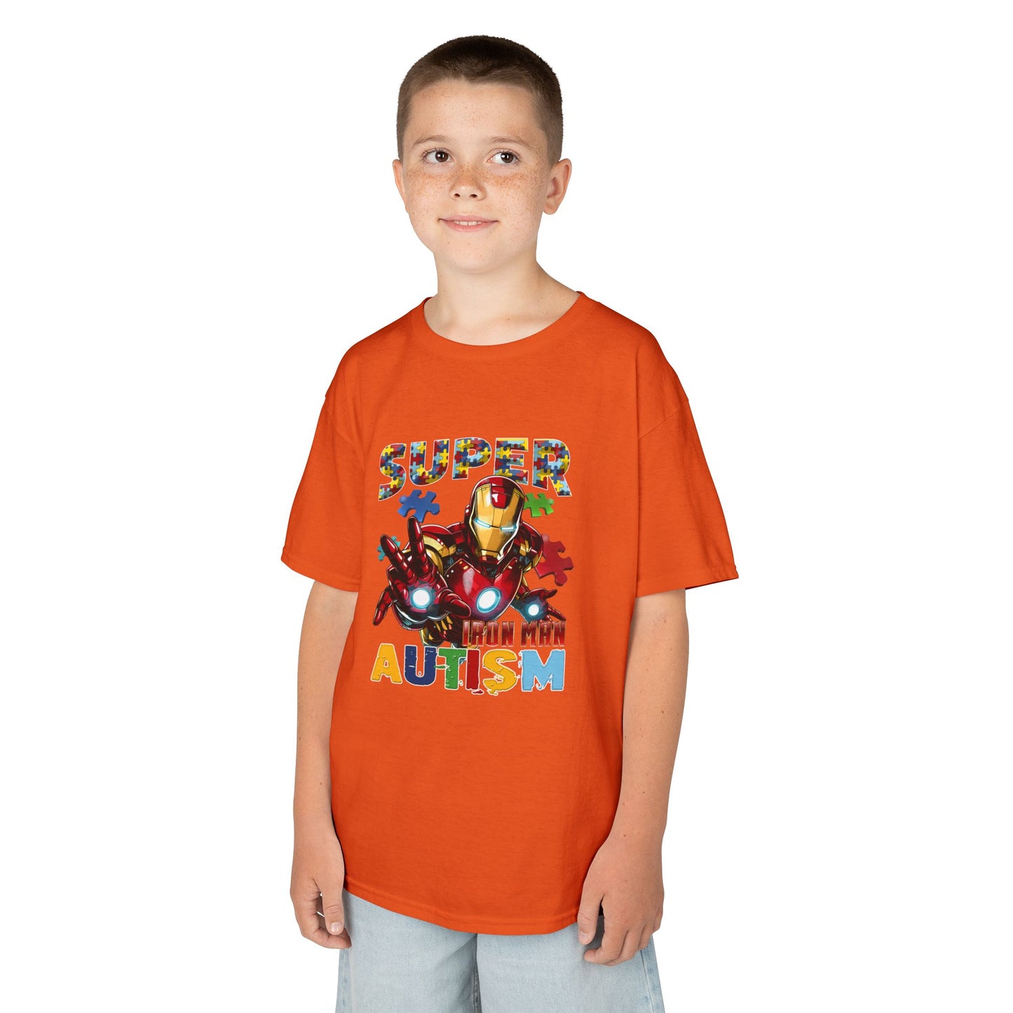 Kids Heavy Cotton™ Tee