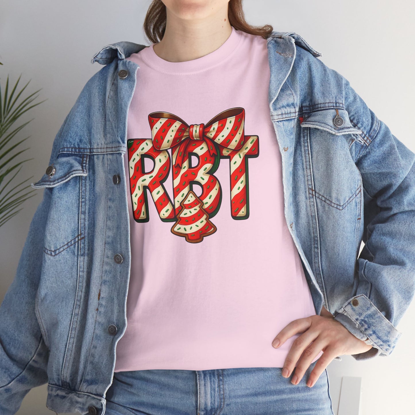 Lil Debbie 'RBT' Tree Cake Holiday Graphic Tee