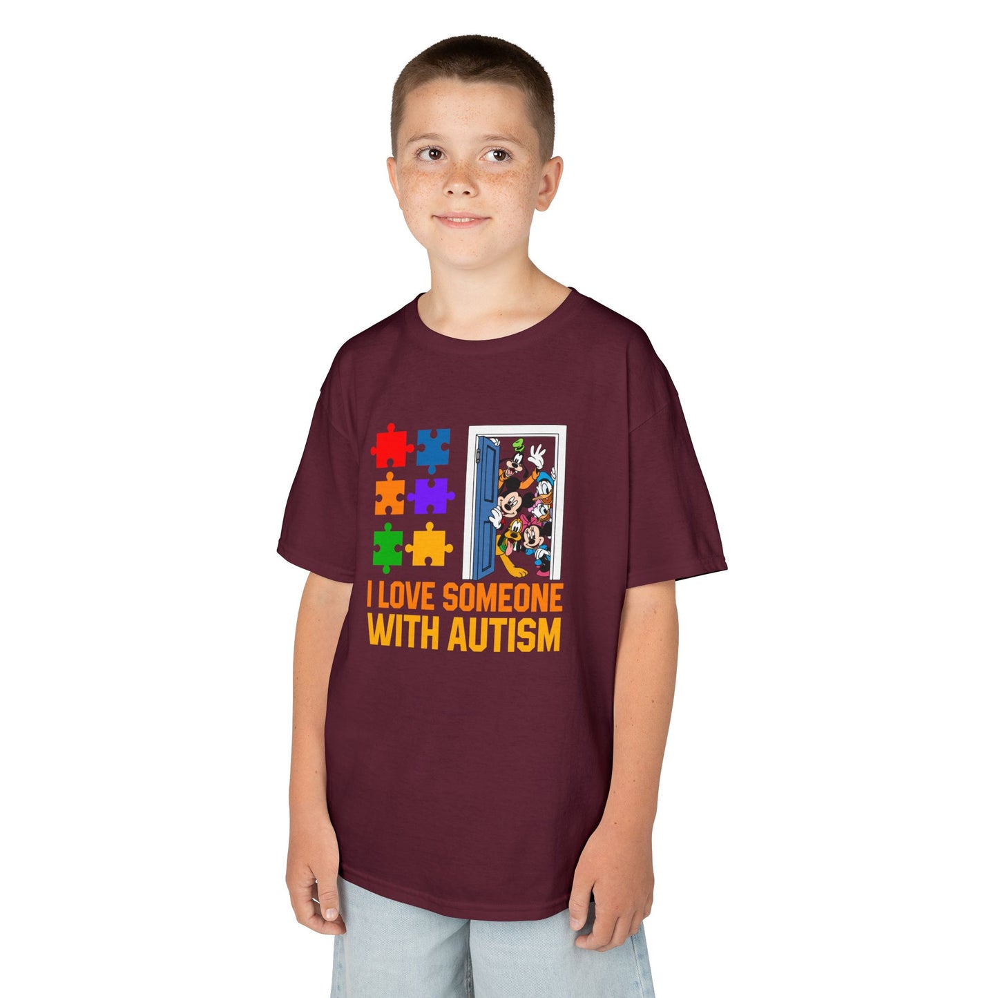 Kids Heavy Cotton™ Tee