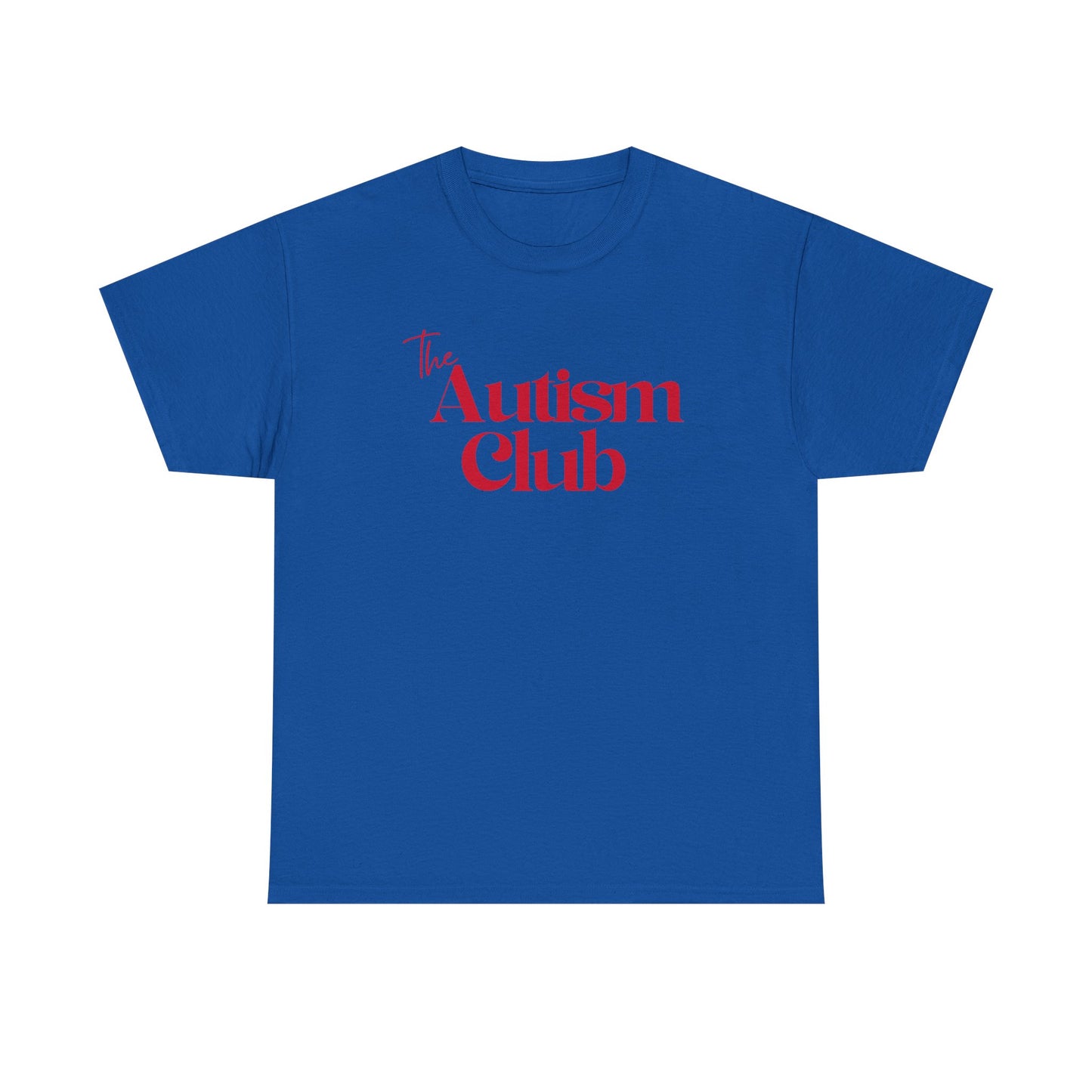 The Autism Club T‑Shirt — Awareness & Support Tee