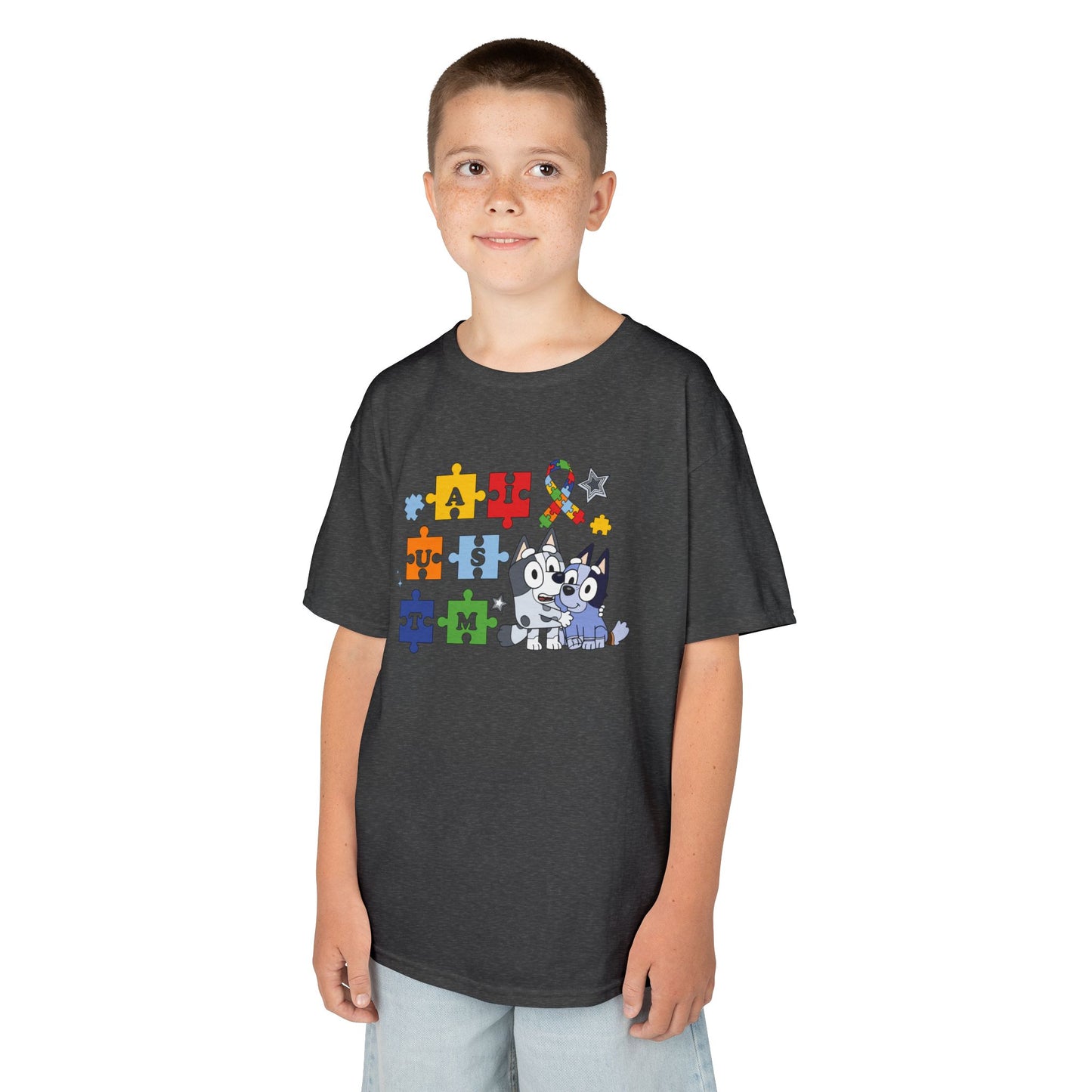 Kids Heavy Cotton™ Tee