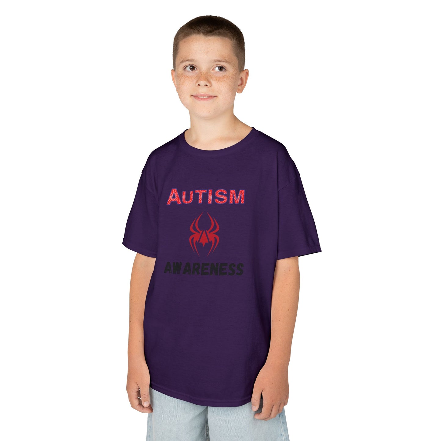 Autism Awareness Kids Tee