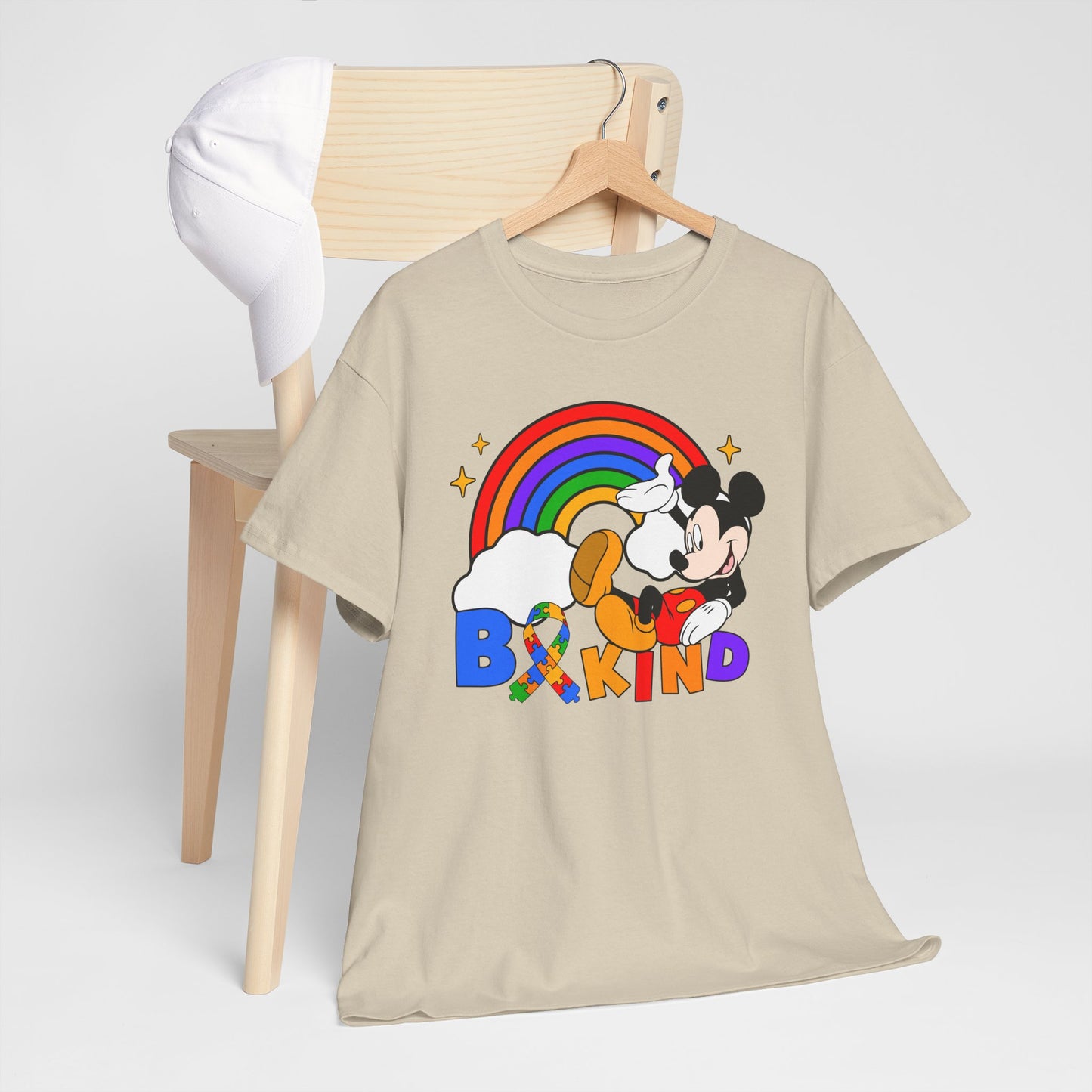 Be Kind Rainbow T-Shirt