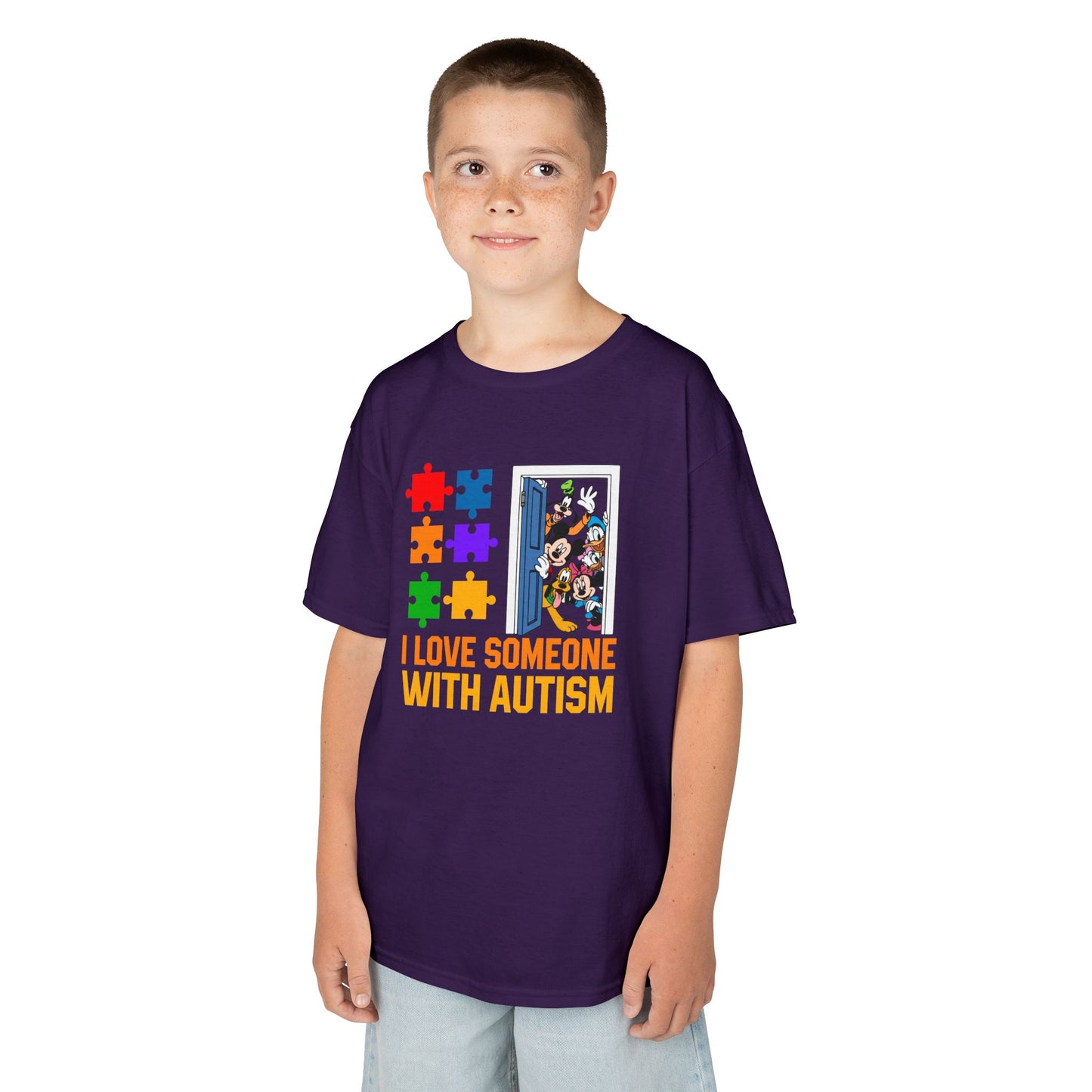 Kids Heavy Cotton™ Tee