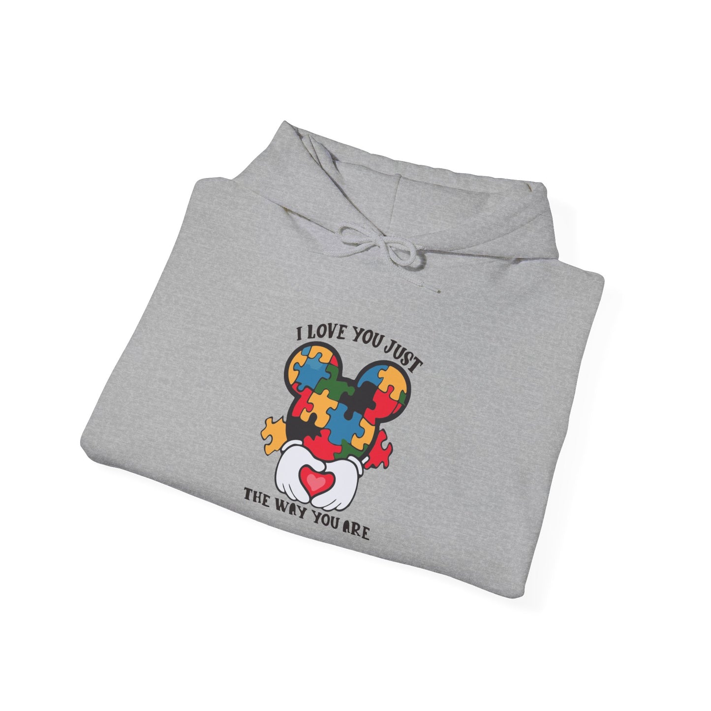 Unisex Heavy Blend™ Hooded Sweatshirt