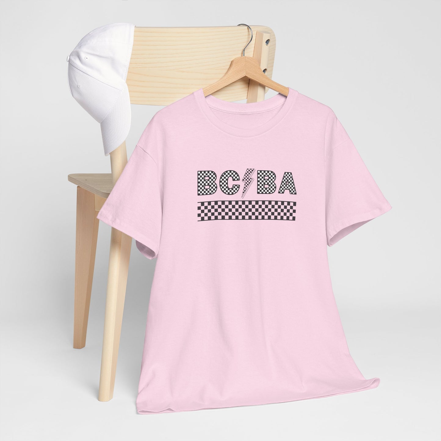 BCBA Graphic Unisex Heavy Cotton Tee