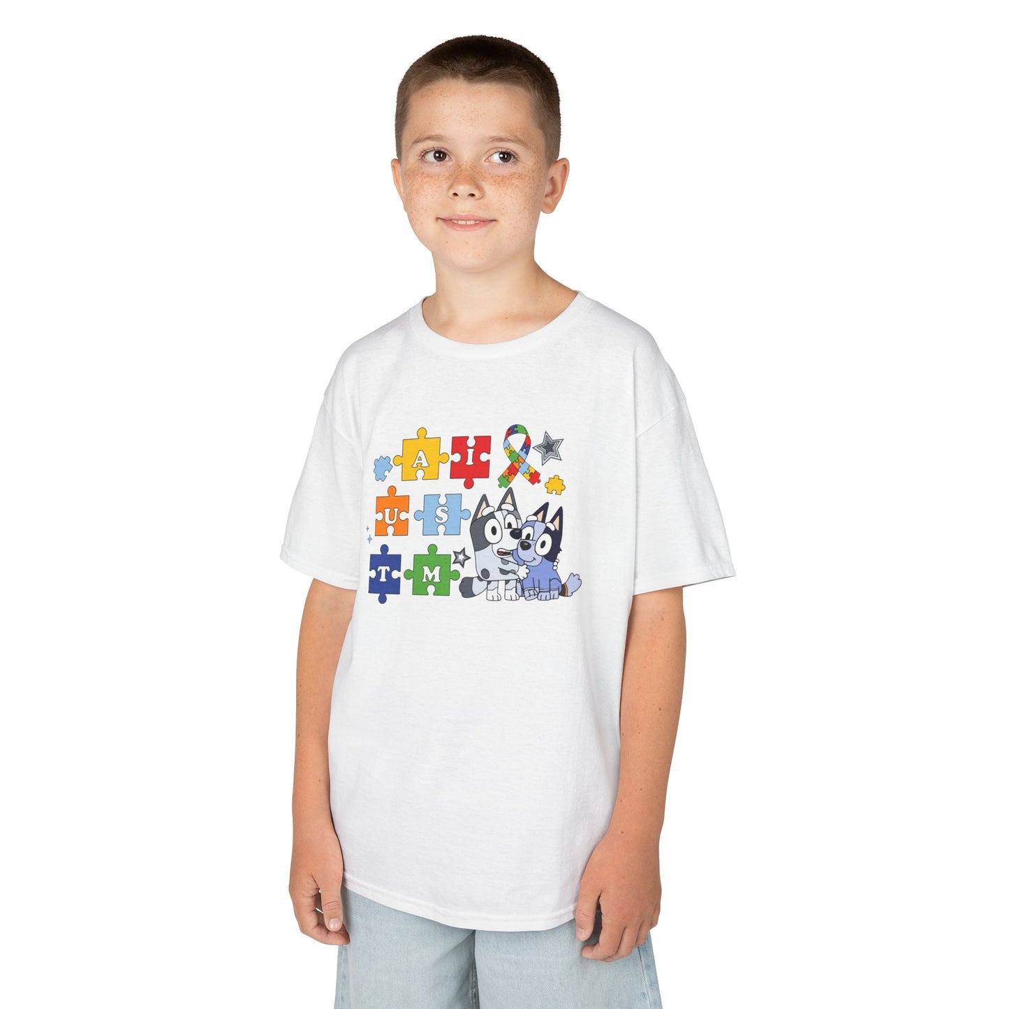 Kids Heavy Cotton™ Tee
