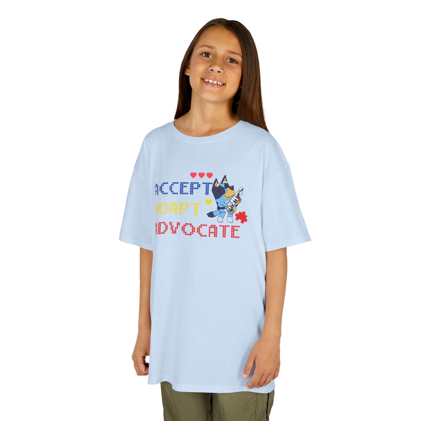 Kids Heavy Cotton™ Tee