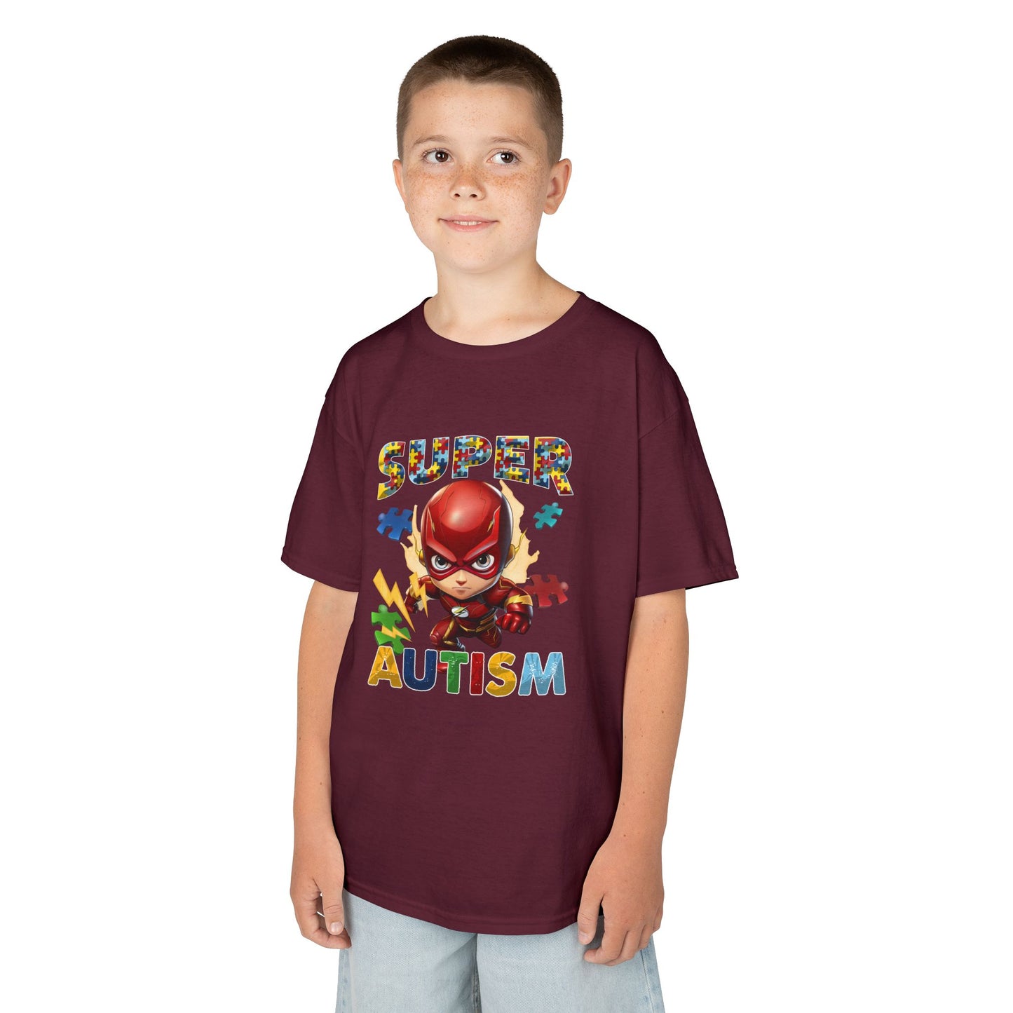 Kids Heavy Cotton™ Tee