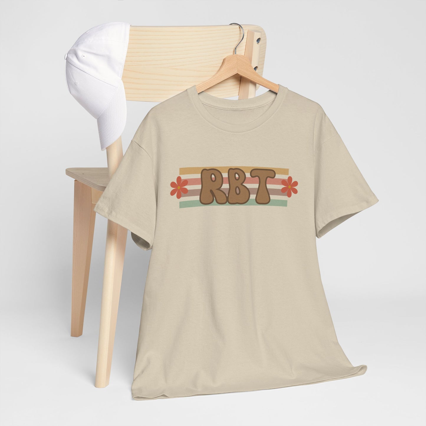 Retro Style Unisex Heavy Cotton Tee, Casual T-Shirt, Gift for Friends, Trendy Apparel, Vintage Vibes, Everyday Wear