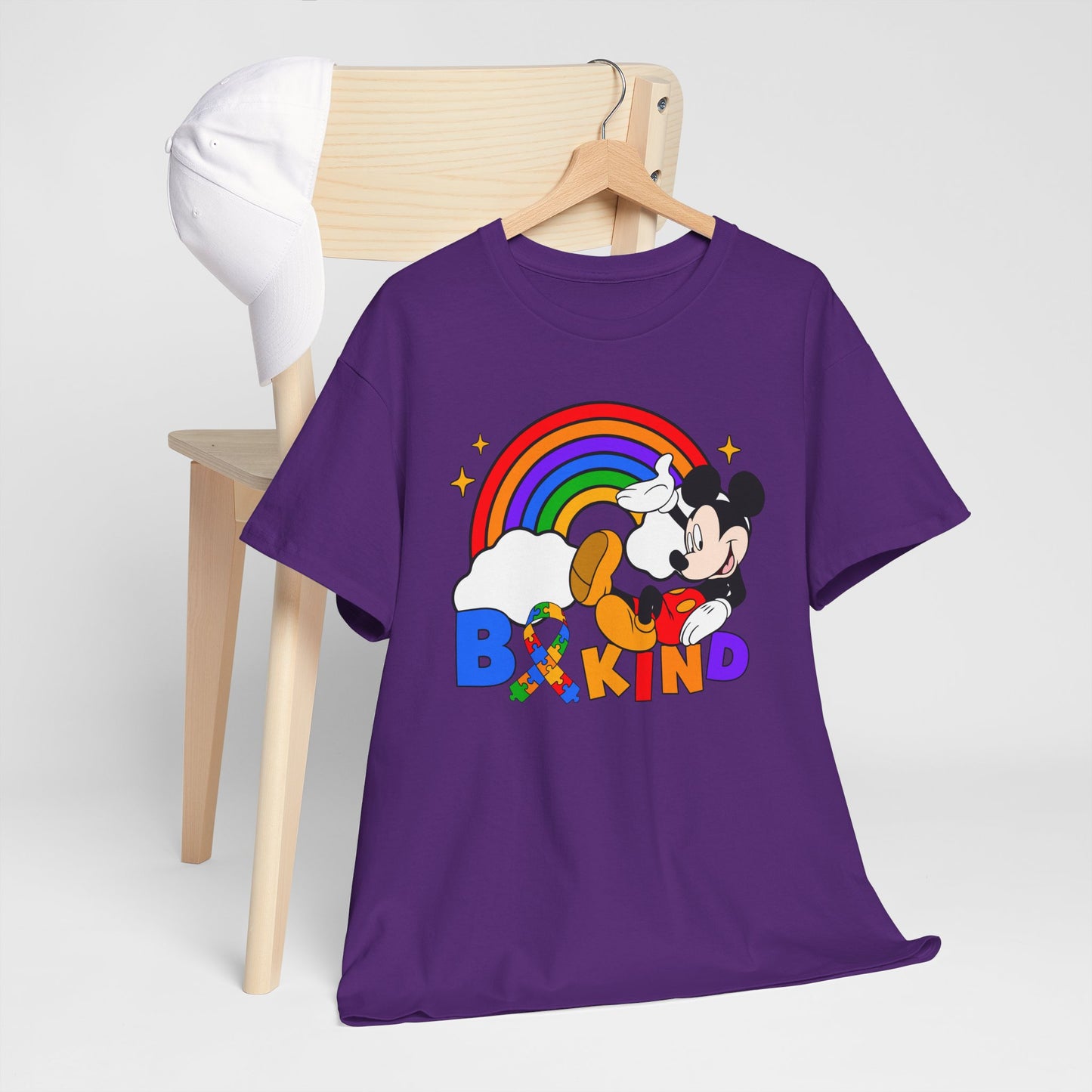 Be Kind Rainbow T-Shirt