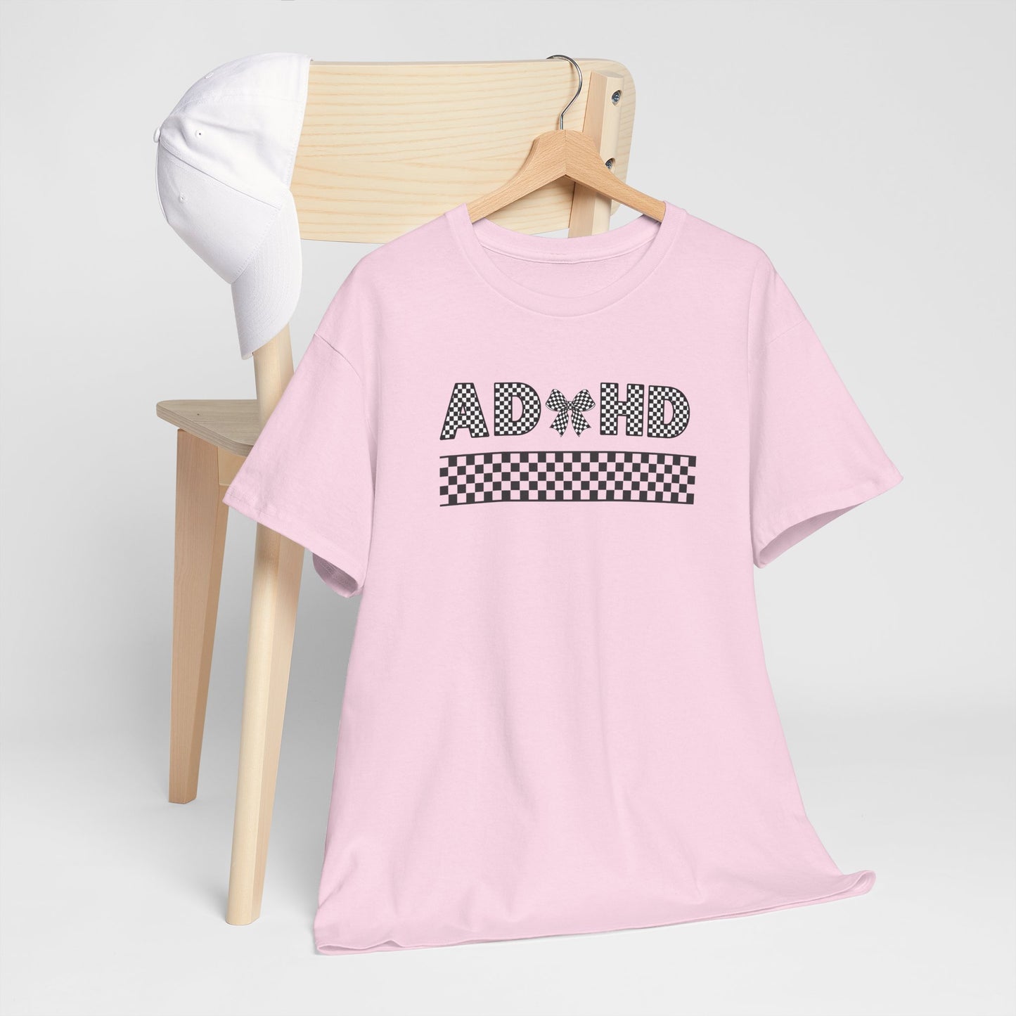 ADHD Awareness Unisex Heavy Cotton Tee