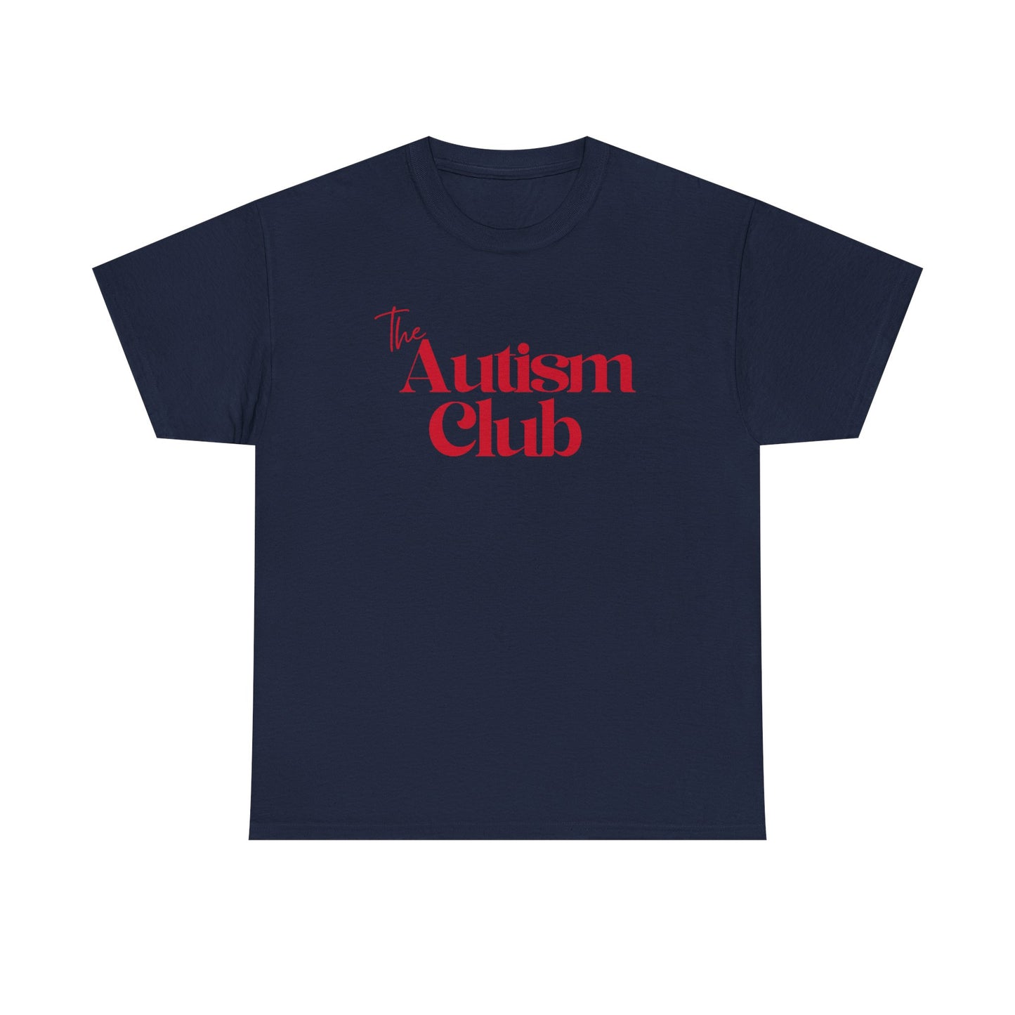 The Autism Club T‑Shirt — Awareness & Support Tee