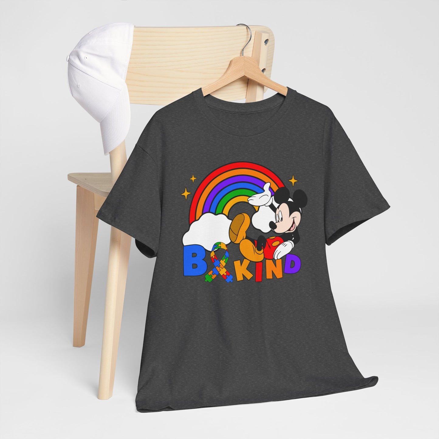 Be Kind Rainbow T-Shirt