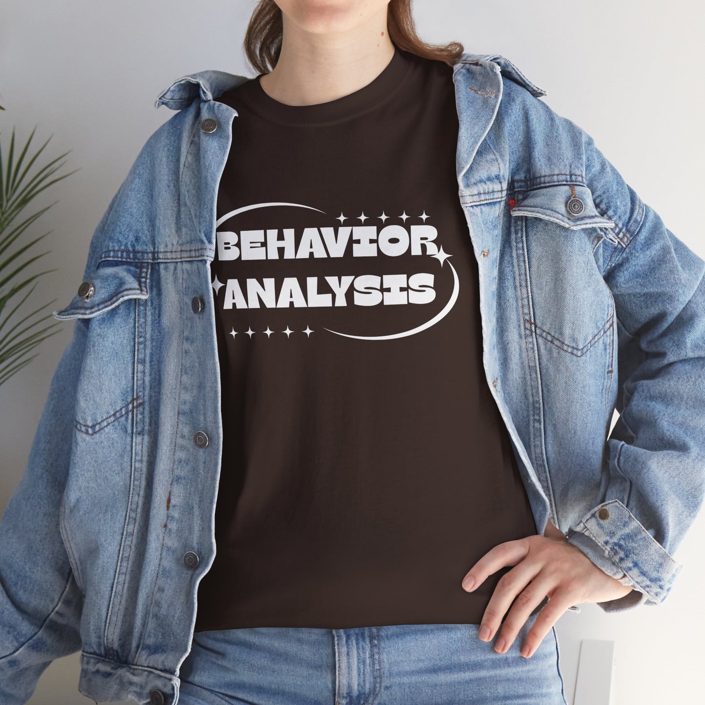Behavior Analyses T‑Shirt
