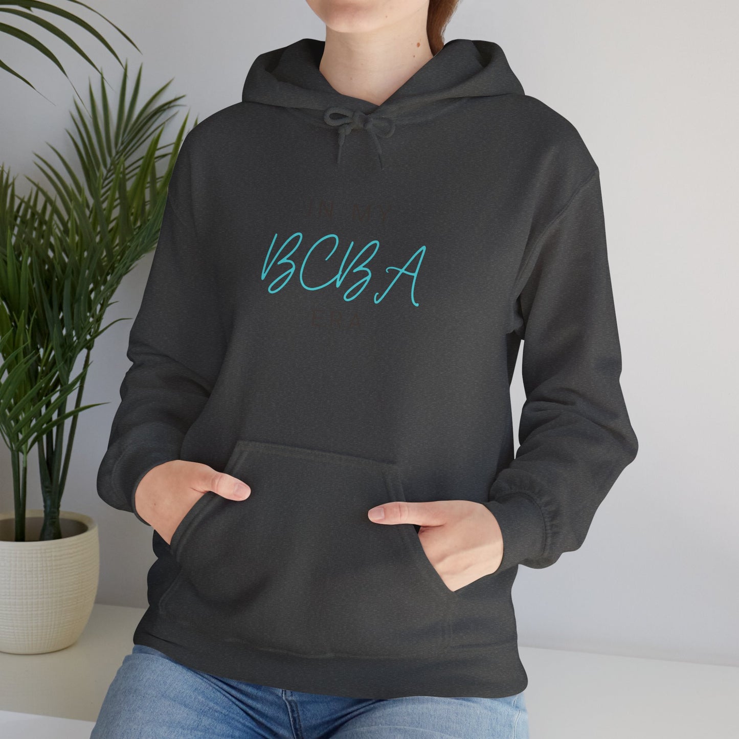 BCBA Era Hoodie – "In My BCBA Era" Graduation Gift for Behavior Analysts