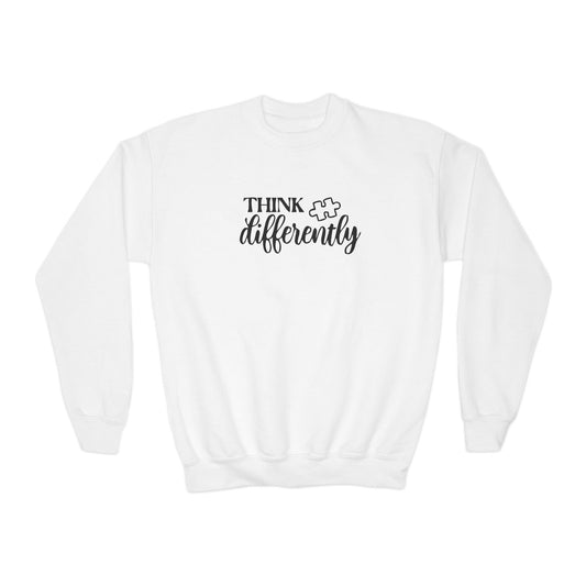 Youth Crewneck Sweatshirt