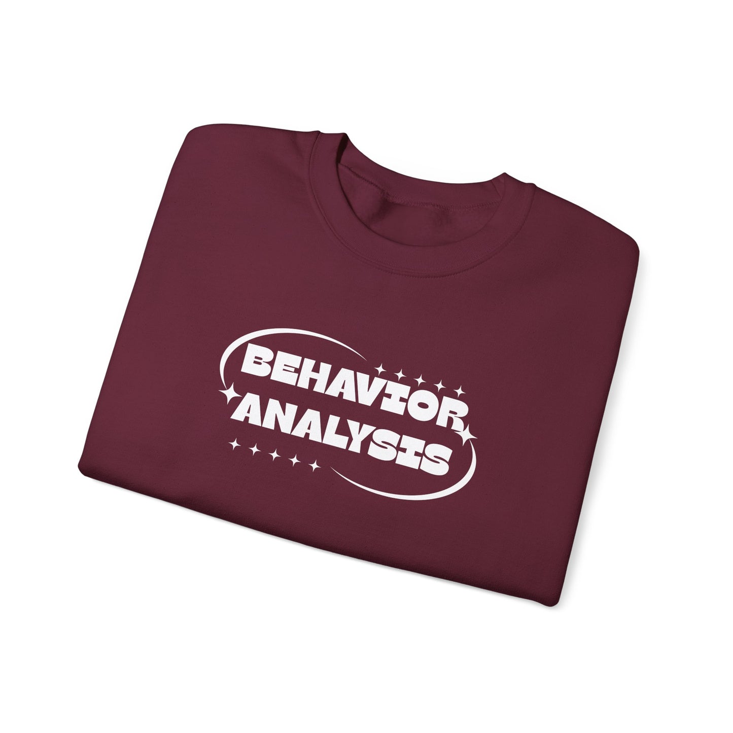 Behavior Analysts Crewneck Sweatshirt