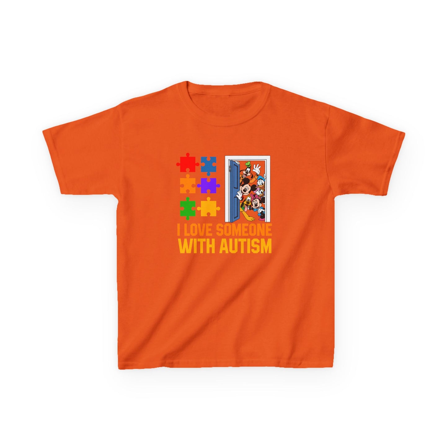 Kids Heavy Cotton™ Tee