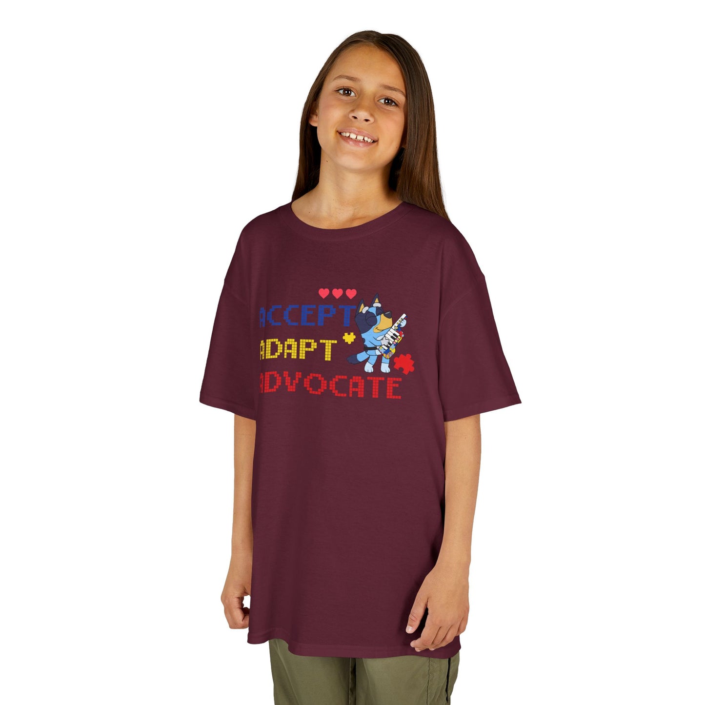 Kids Heavy Cotton™ Tee
