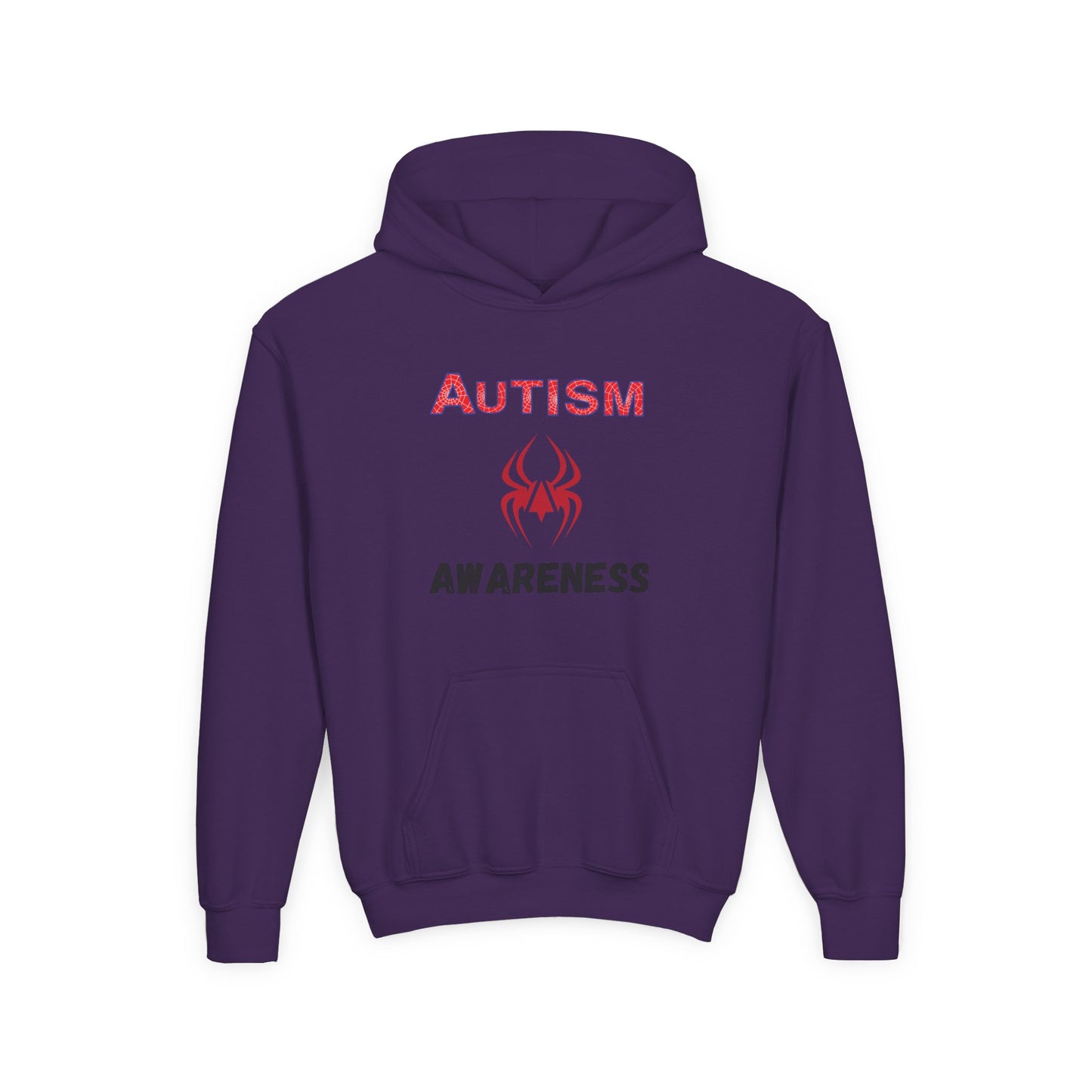 Autism Awareness Youth Hoodie