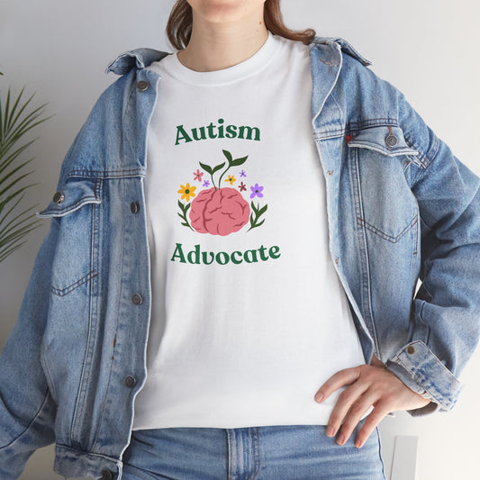 Autism Advocate Tee