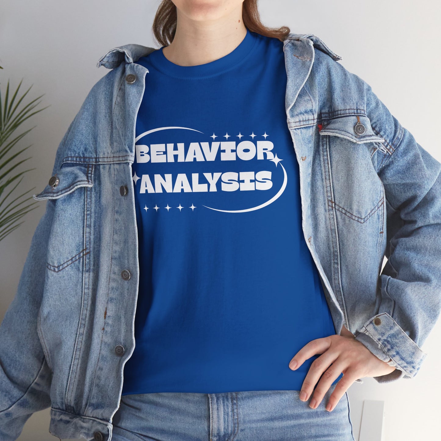 Behavior Analyses T‑Shirt