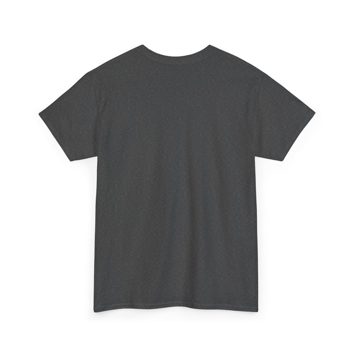 Medicated Unisex Heavy Cotton Tee - Fun and Playful Shirt for Relaxation