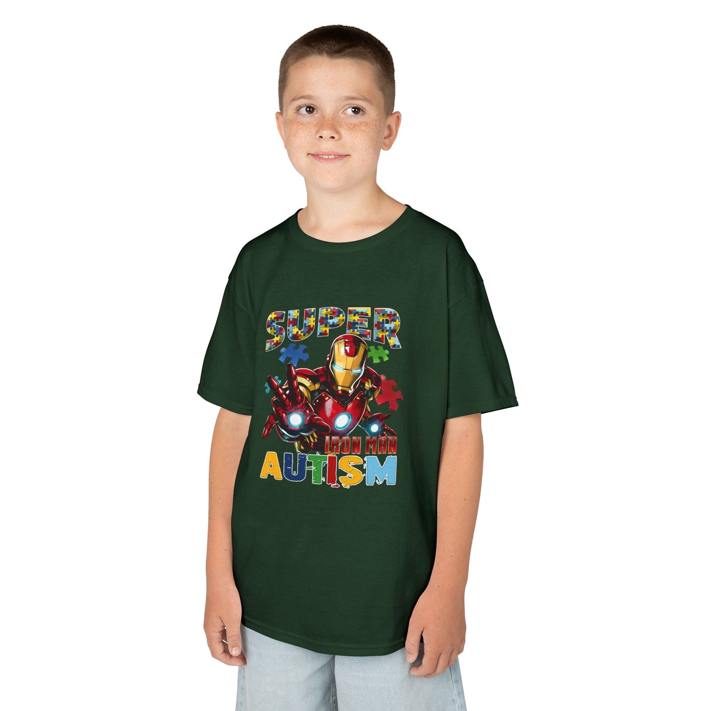 Kids Heavy Cotton™ Tee