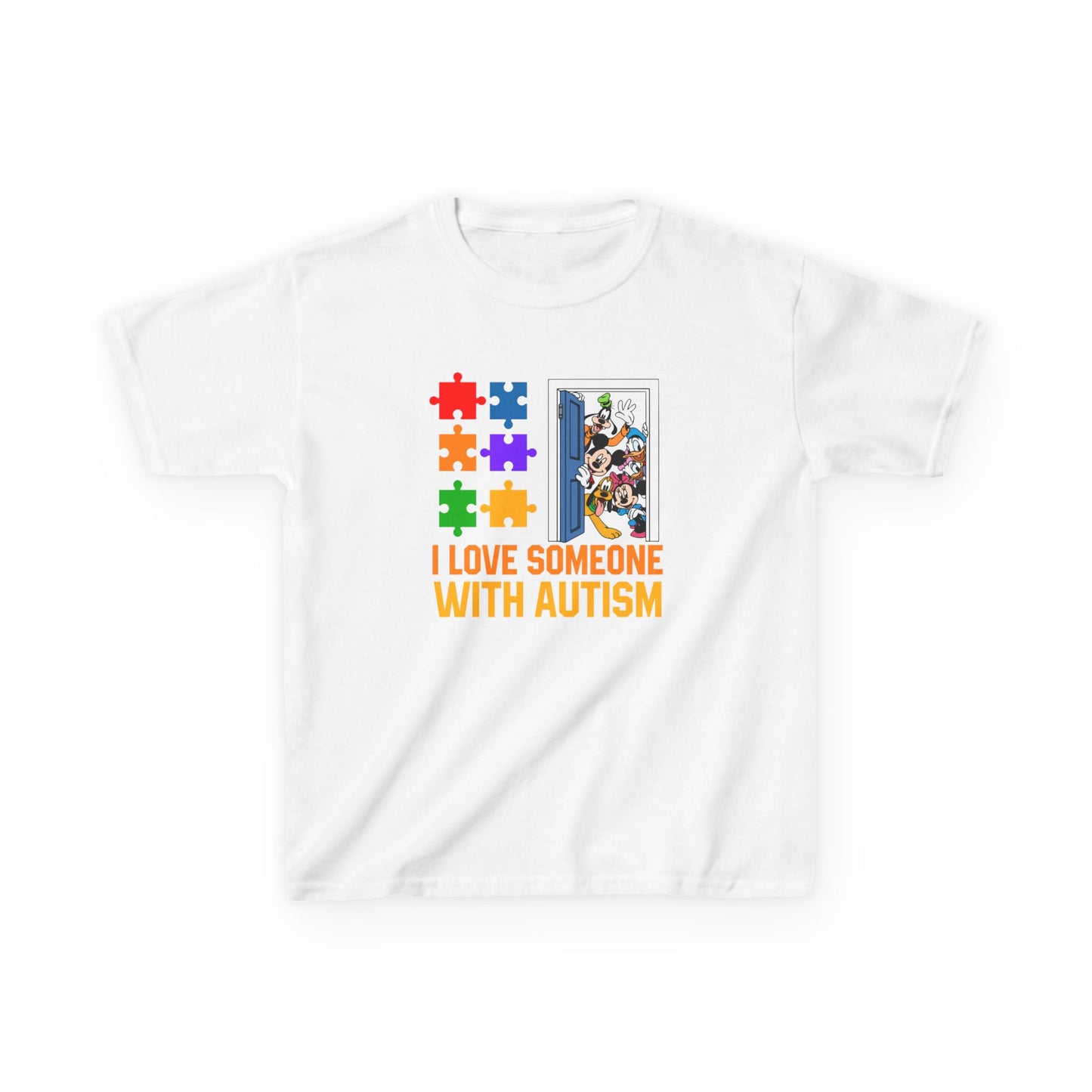 Kids Heavy Cotton™ Tee