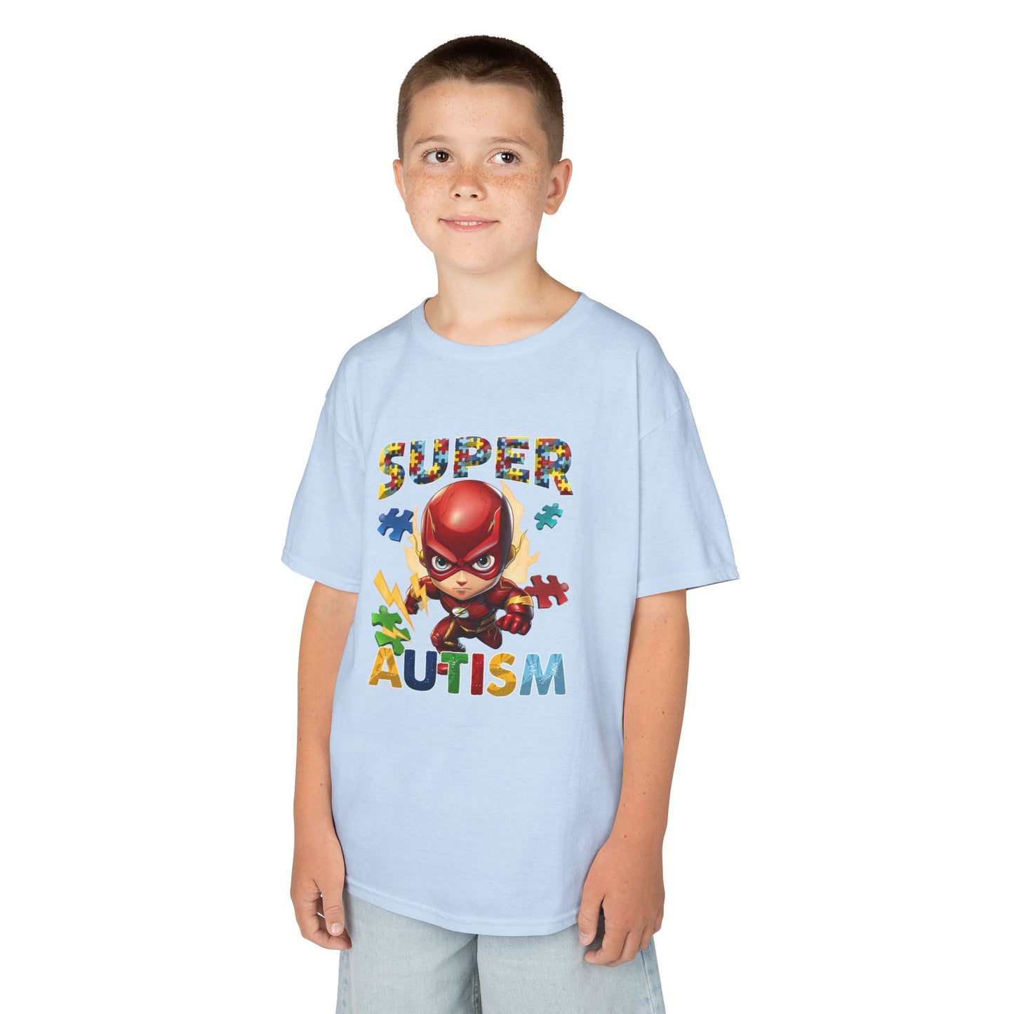 Kids Heavy Cotton™ Tee